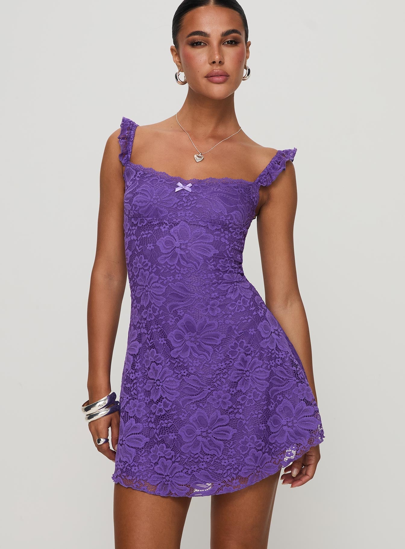 Liora™ | Lace Mini