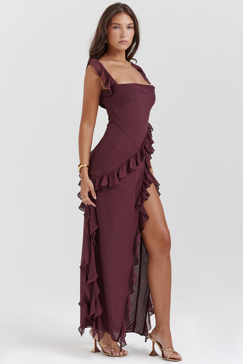 Adriana™ | Elegant Summer Dress