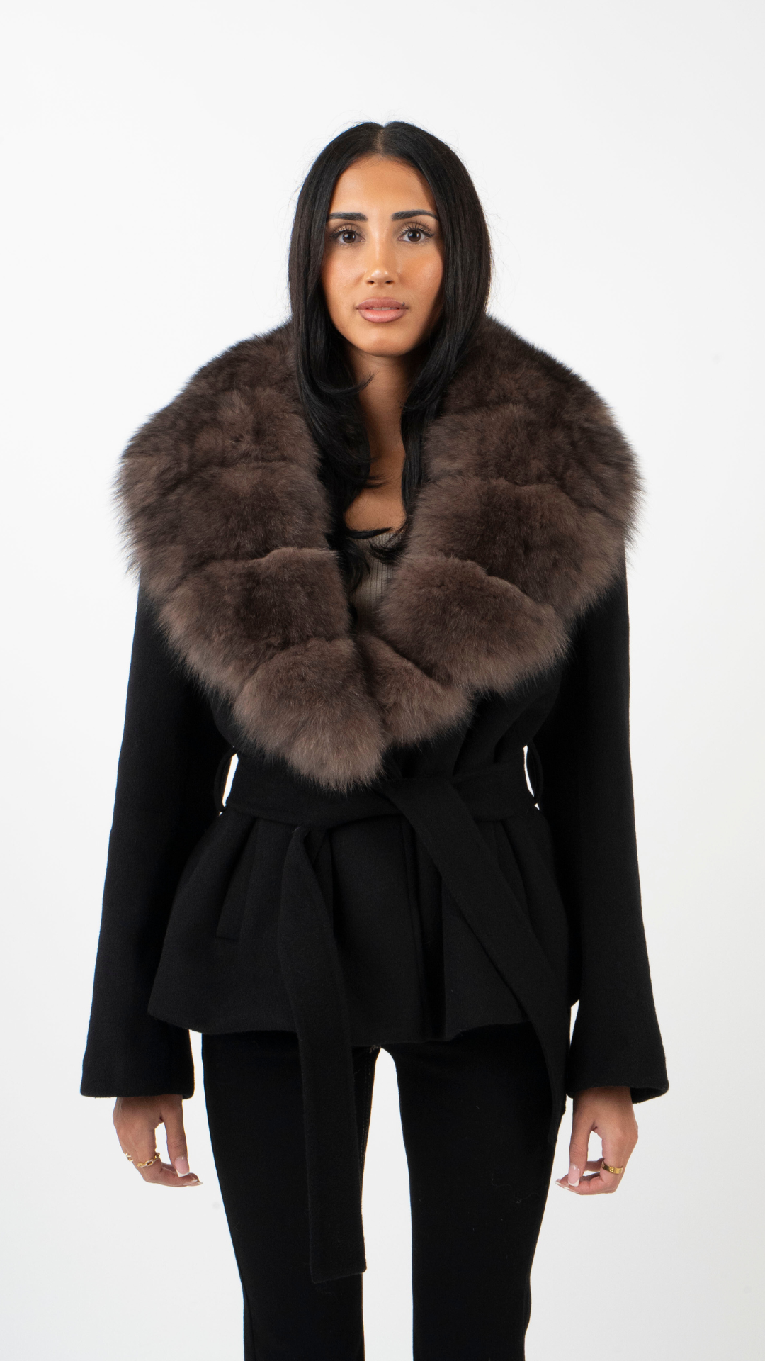 Amelie™ | Fur Coat