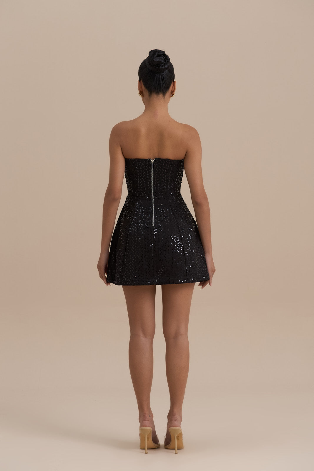 Livia™ | Sequin Mini Dress