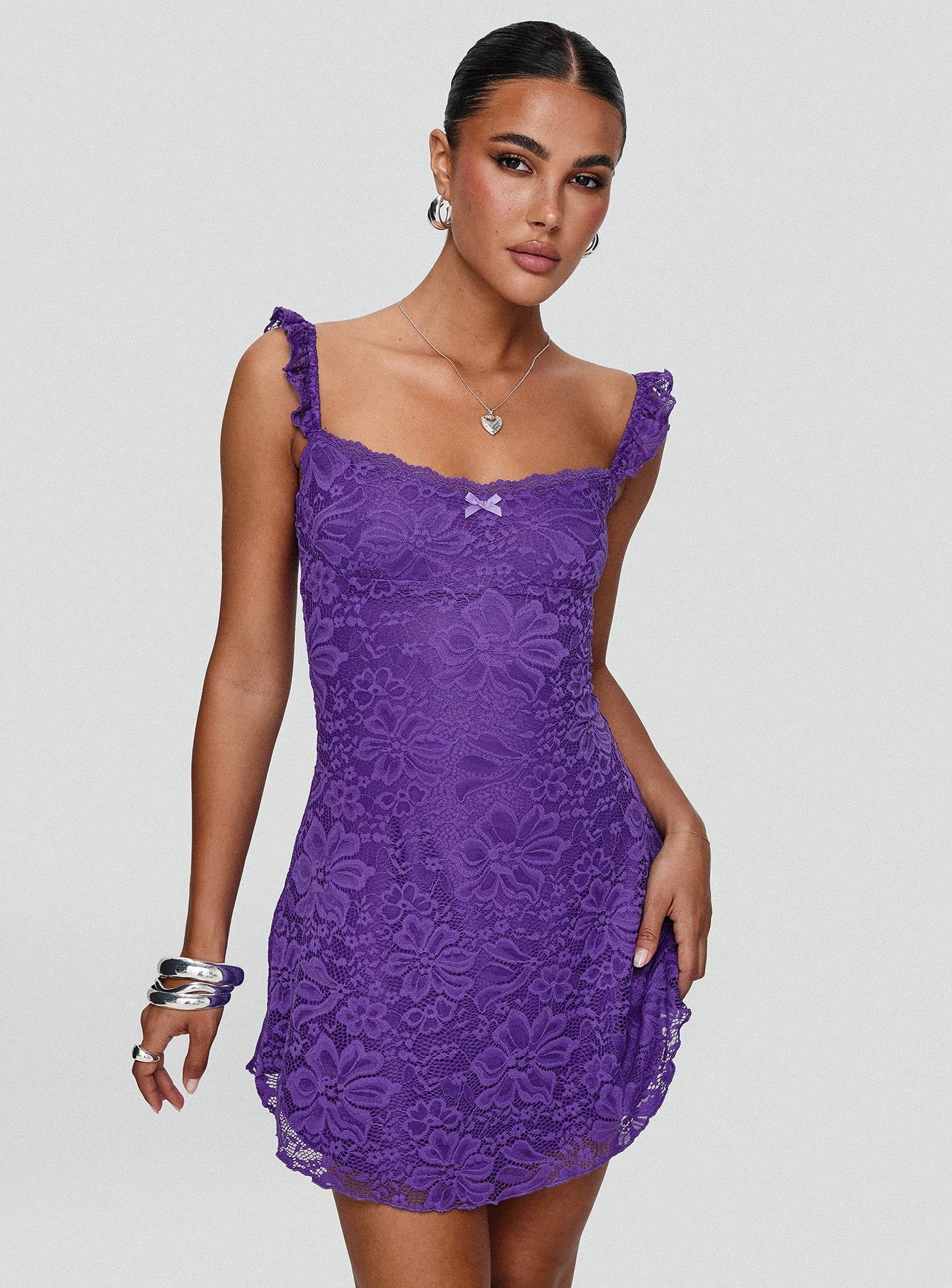 Liora™ | Lace Mini