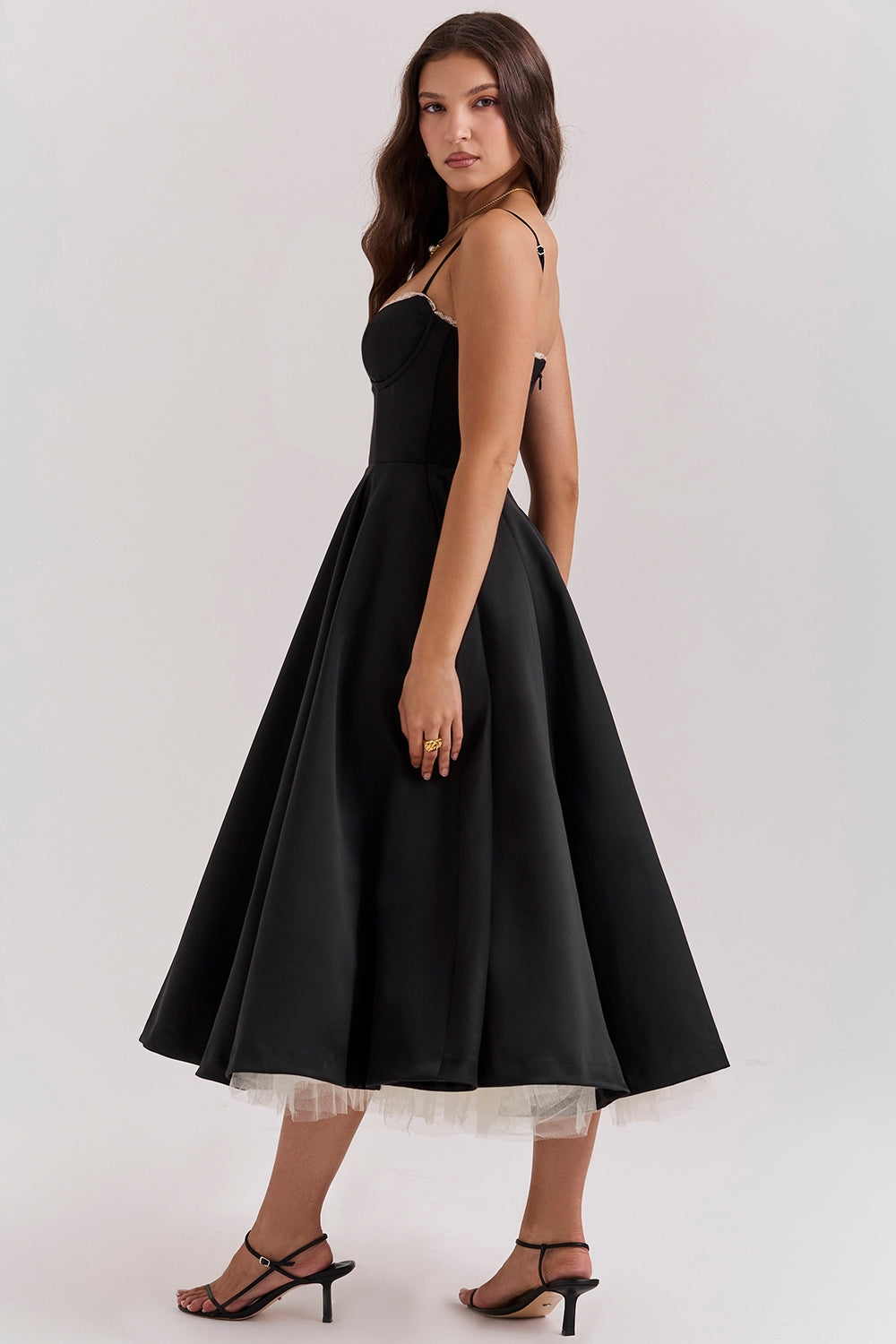 Evangeline | Midi Dress