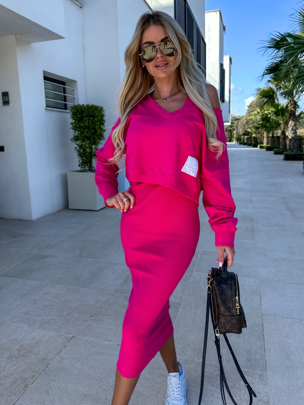 Avelina™ | Chic & Cozy Two-Piece Set