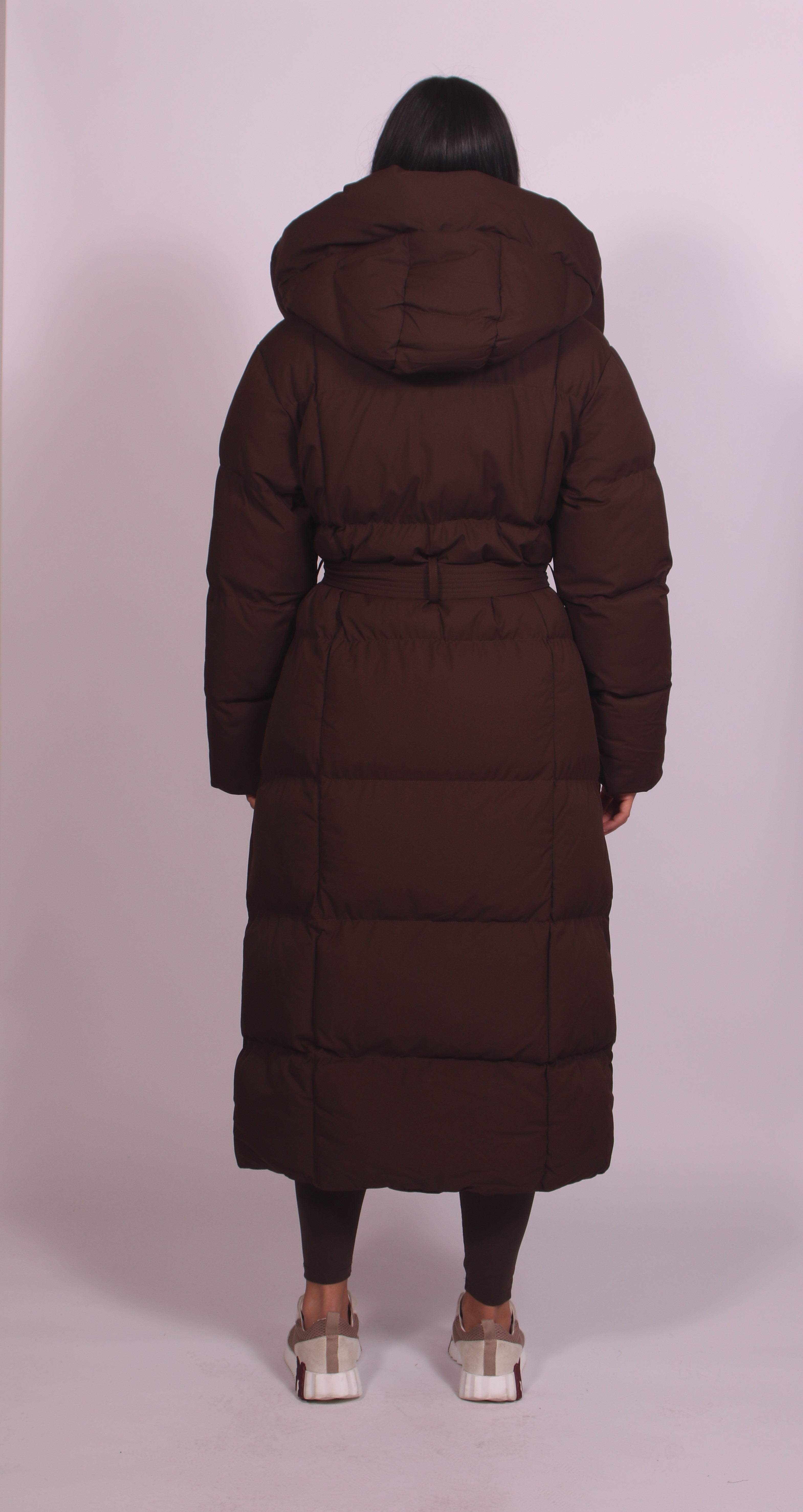 Tess™ | Hooded Puffer Coat