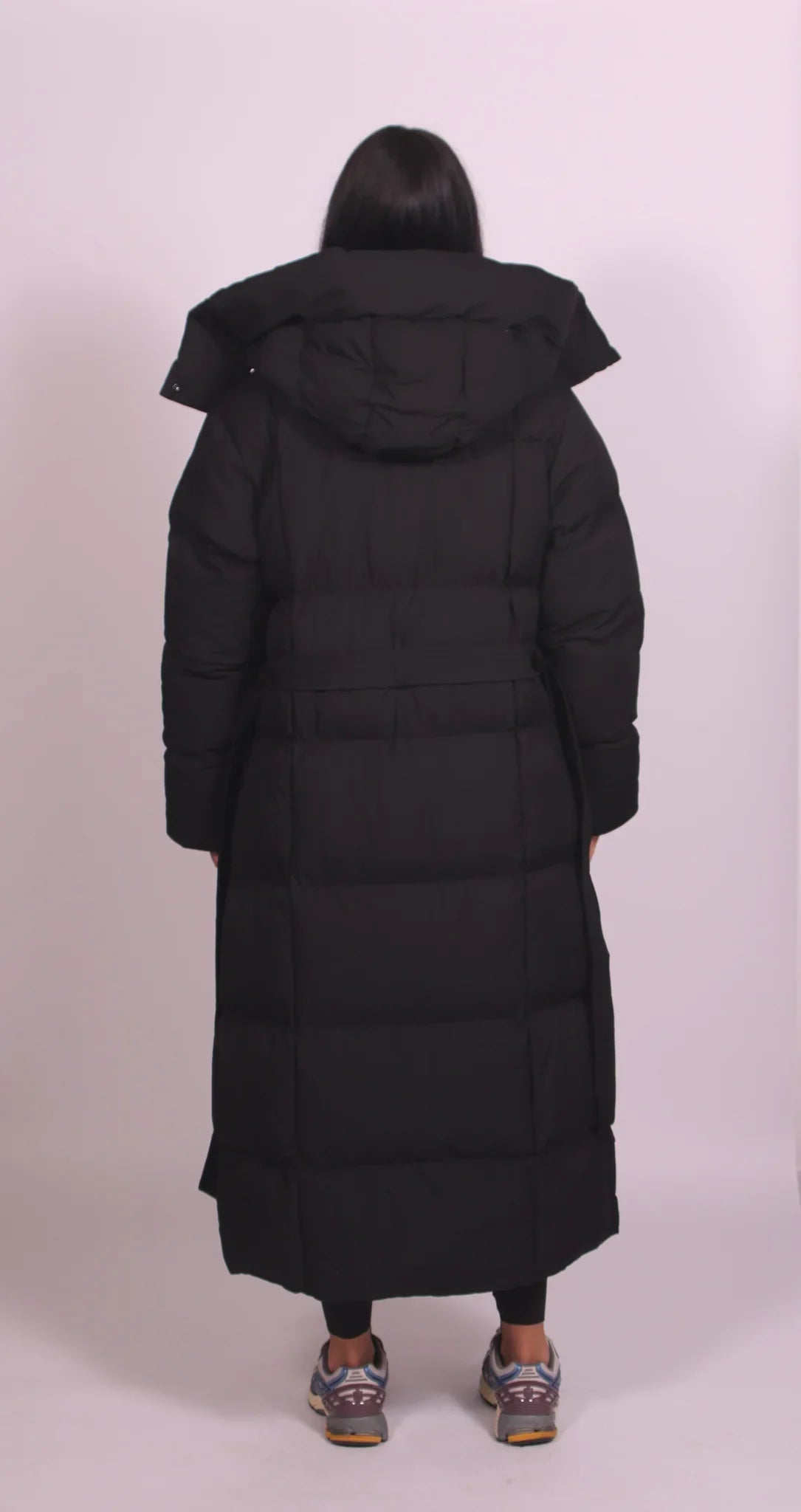 Tess™ | Hooded Puffer Coat