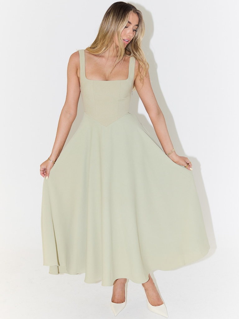 Holly™ | Midi Dress