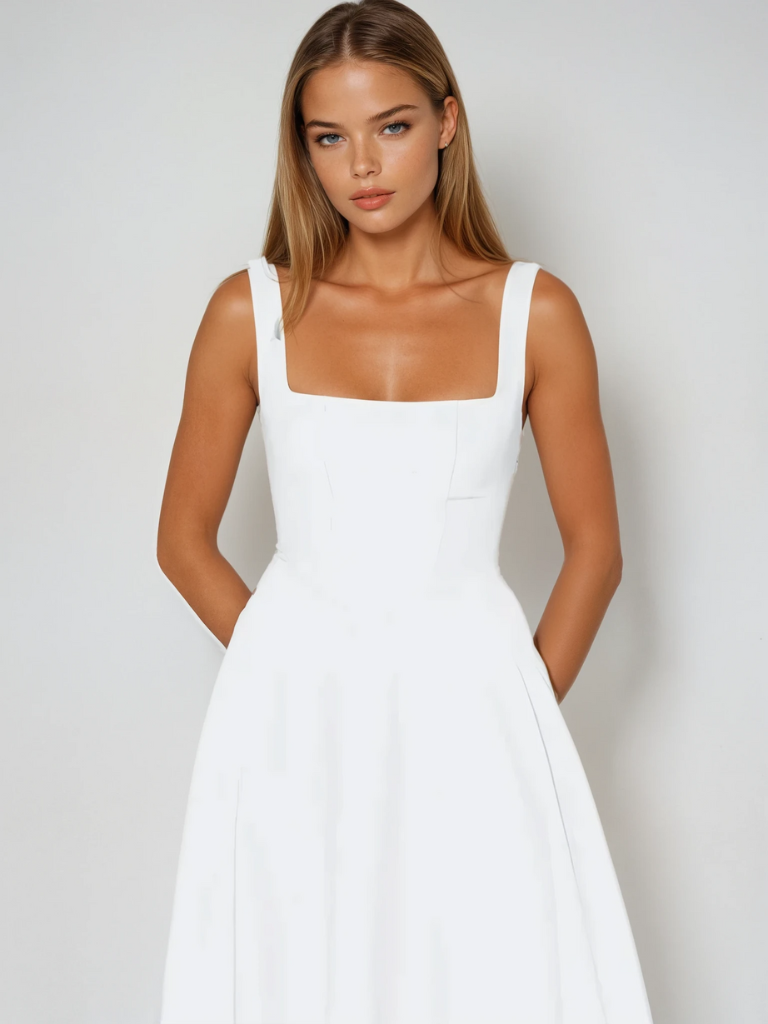 Holly™ | Midi Dress