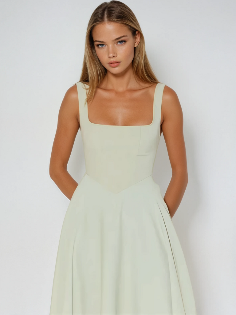 Holly™ | Midi Dress