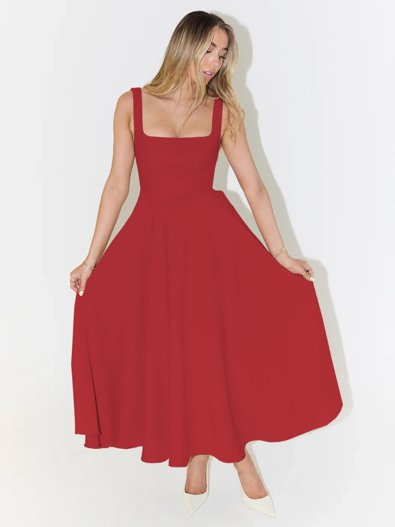 Holly™ | Midi Dress