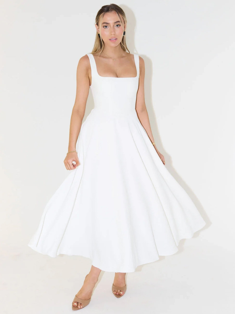 Holly™ | Midi Dress