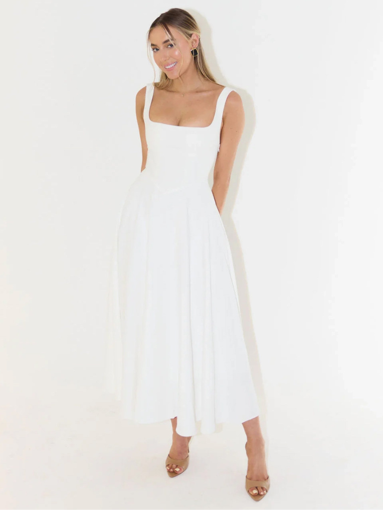 Holly™ | Midi Dress