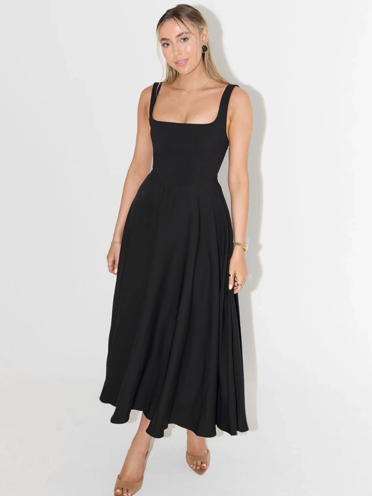 Holly™ | Midi Dress