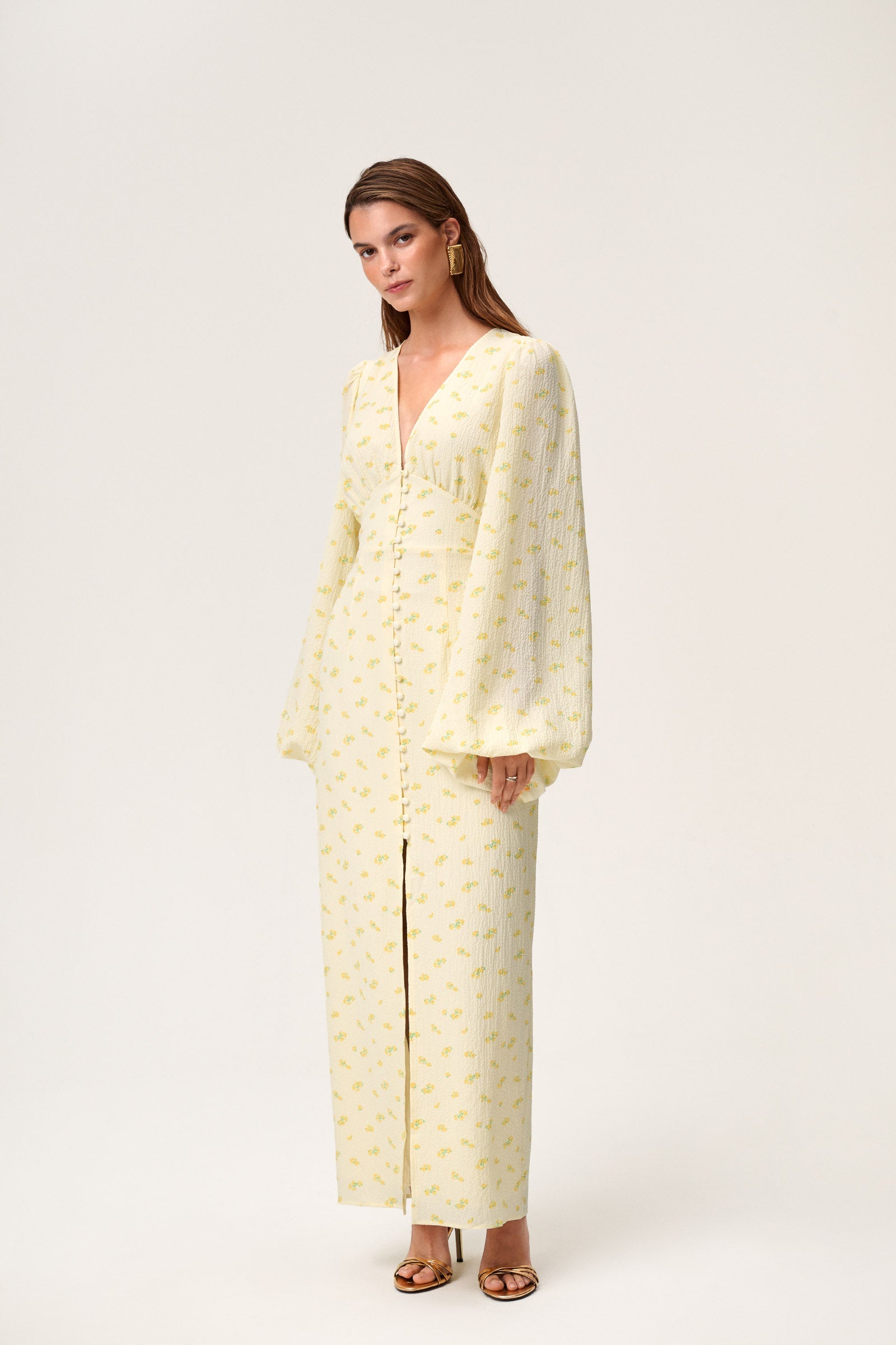 Annalise™ | Maxi Dress