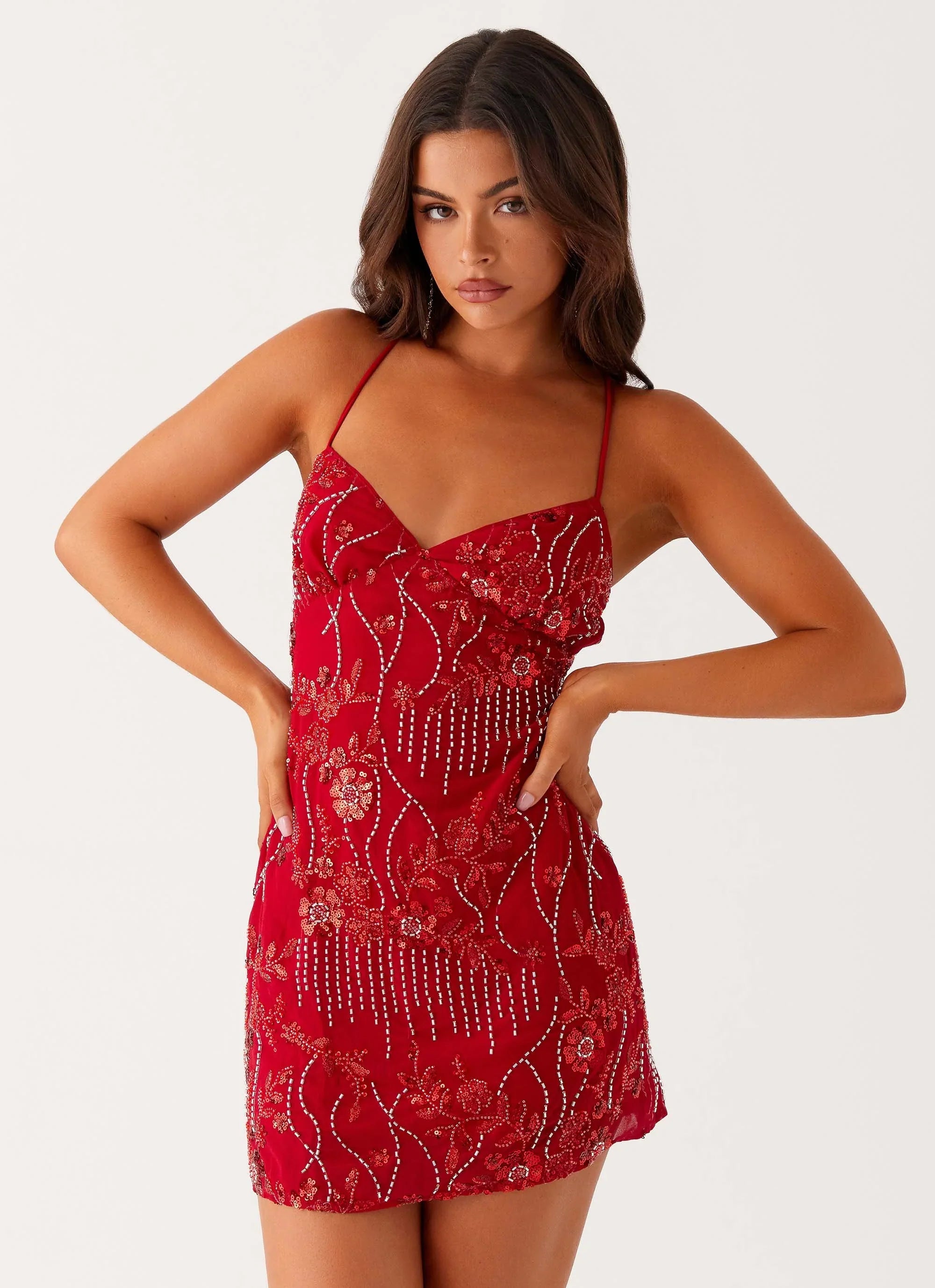 Kaeli™ | Mini Dress