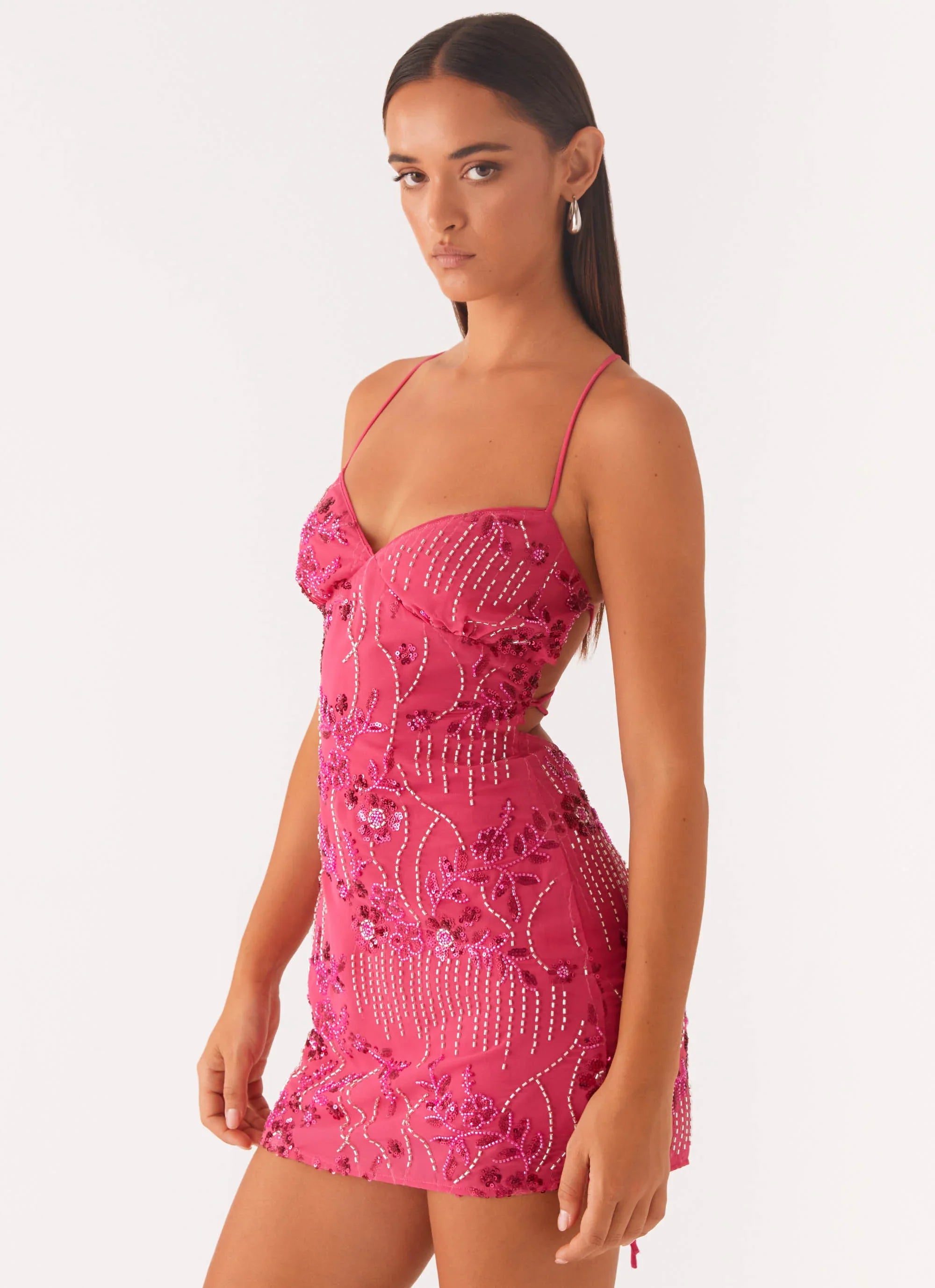 Kaeli™ | Mini Dress