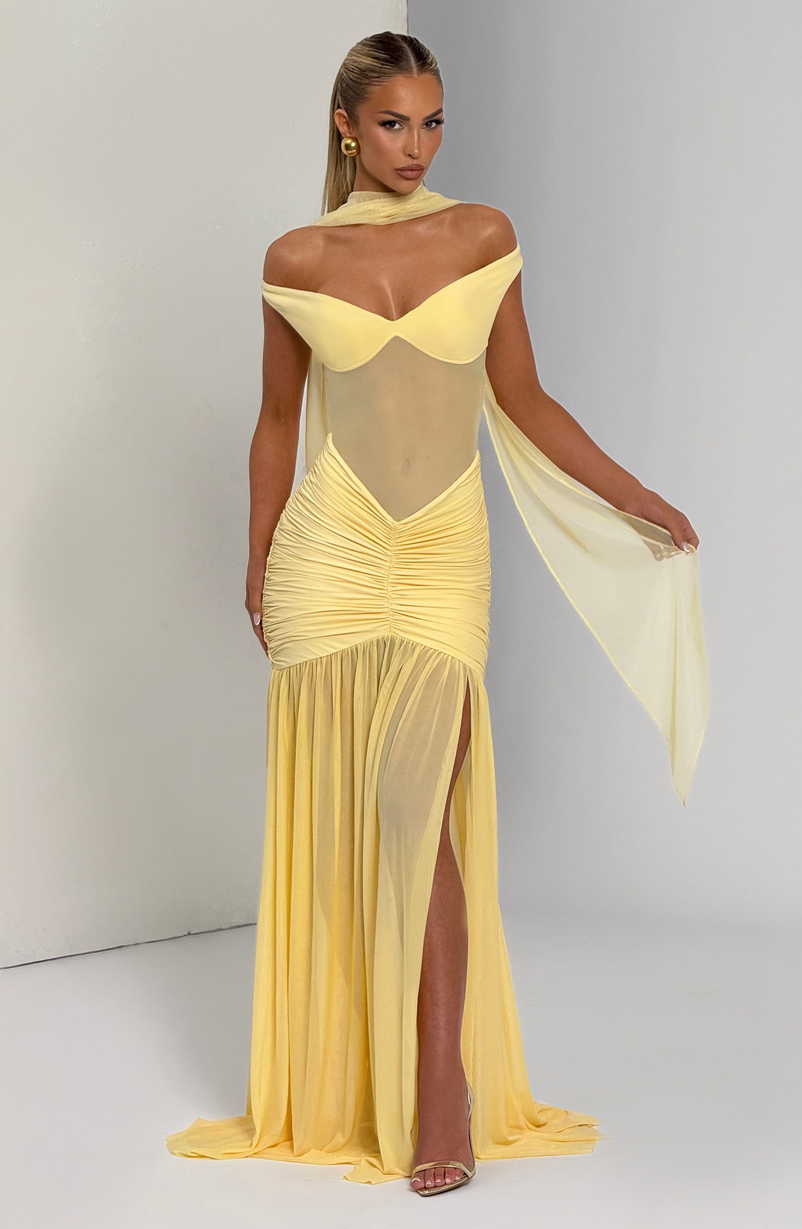 Alaia™ | Maxi Dress