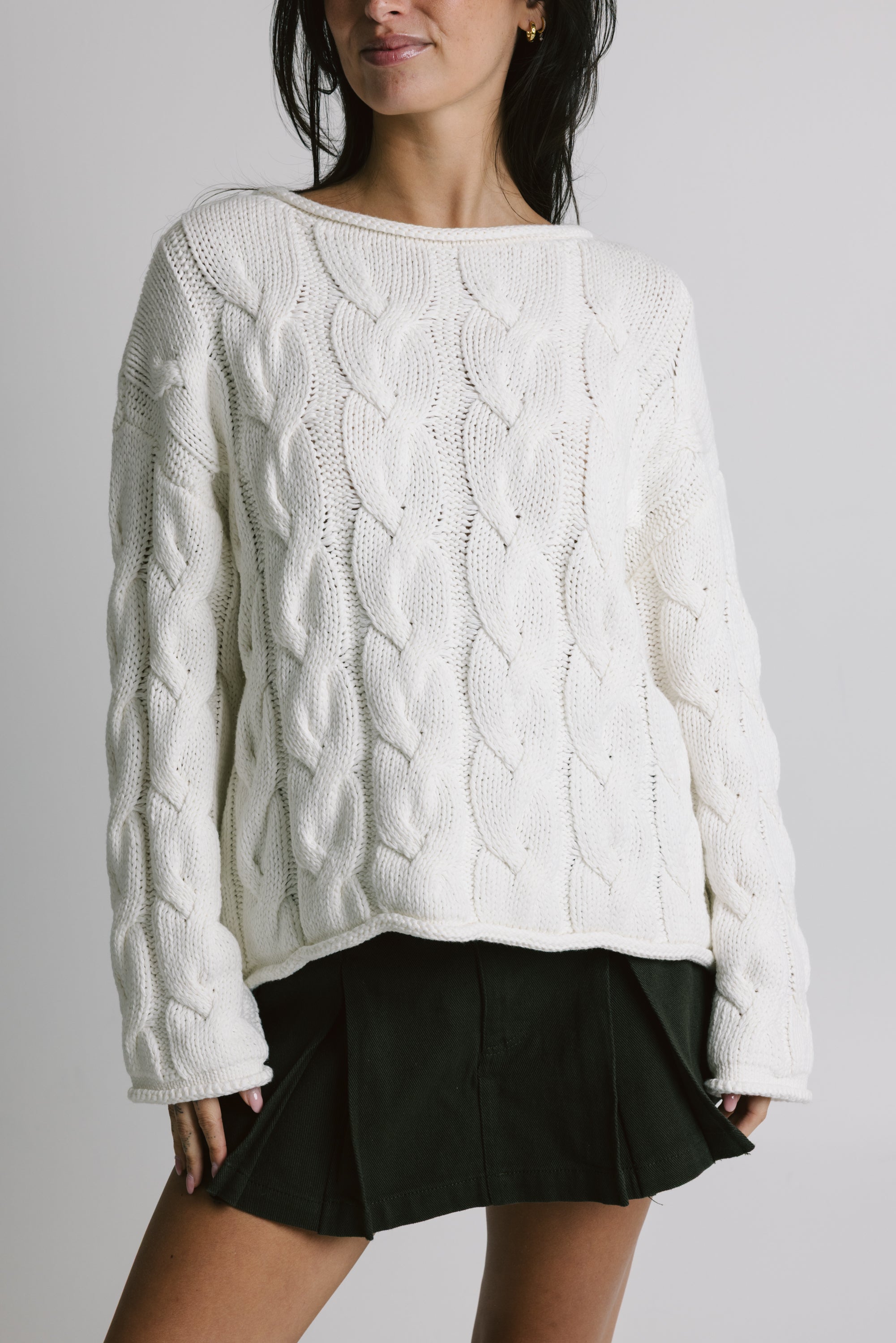 Amabel™ | Knit Sweater