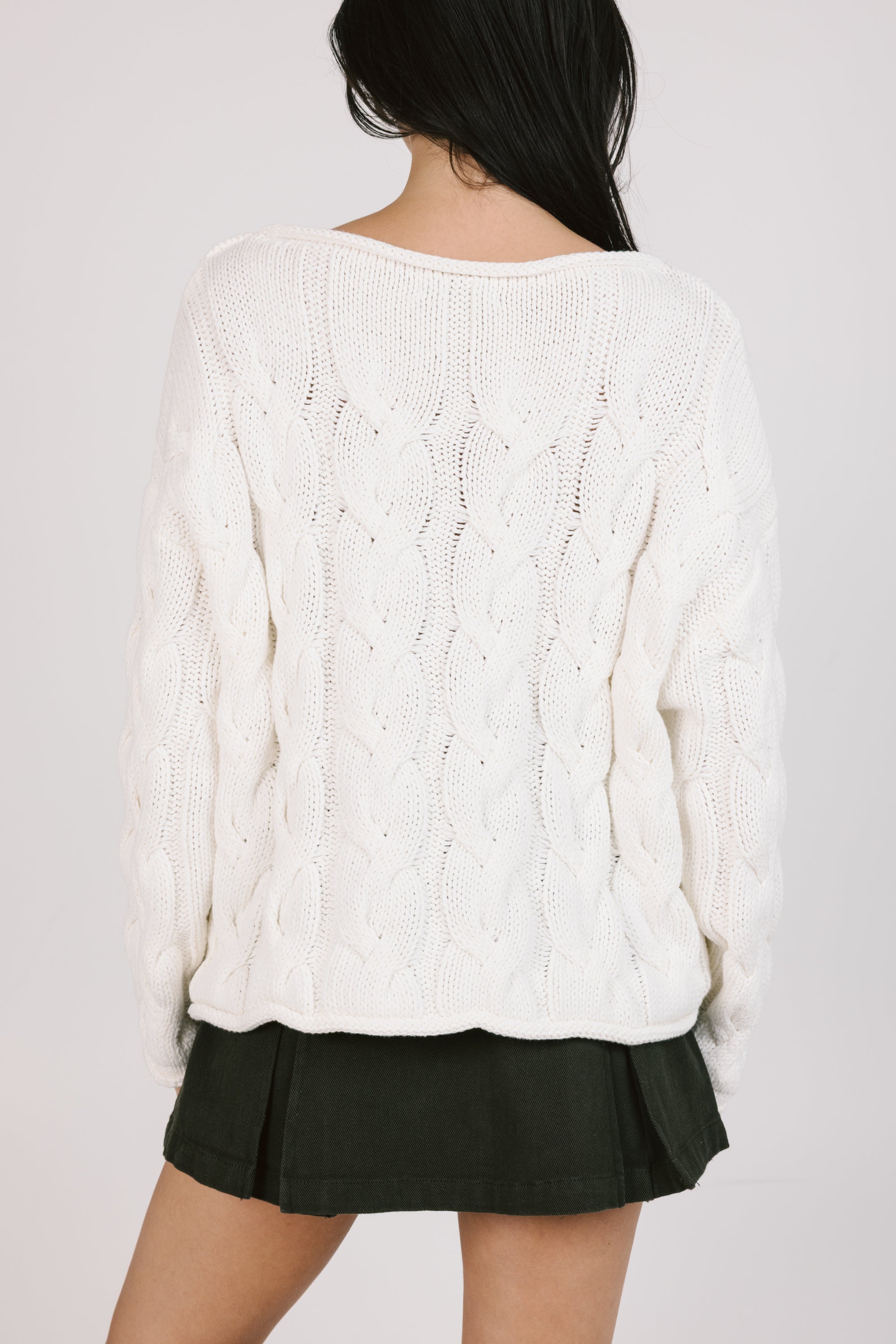 Amabel™ | Knit Sweater