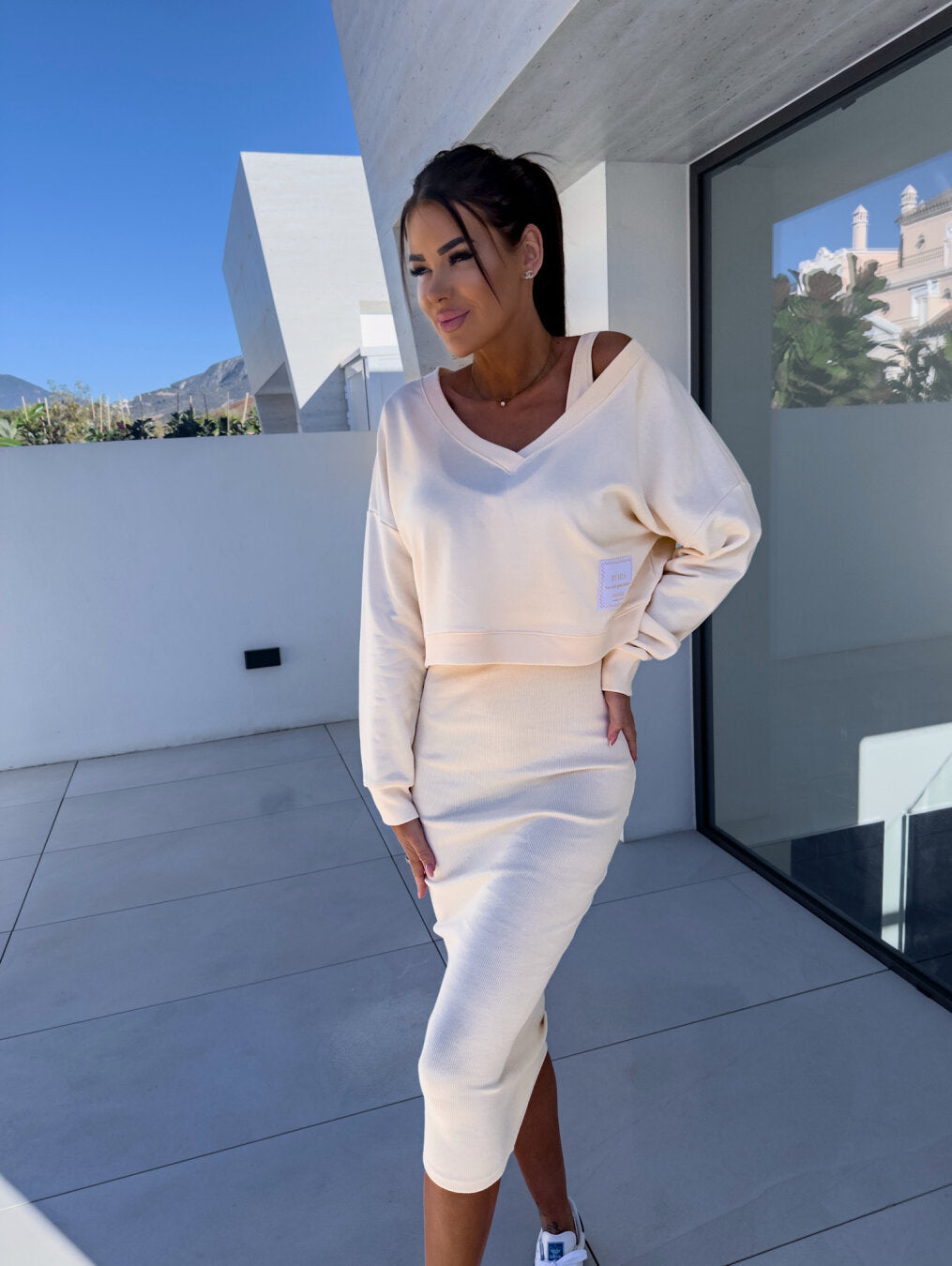 Avelina™ | Chic & Cozy Two-Piece Set
