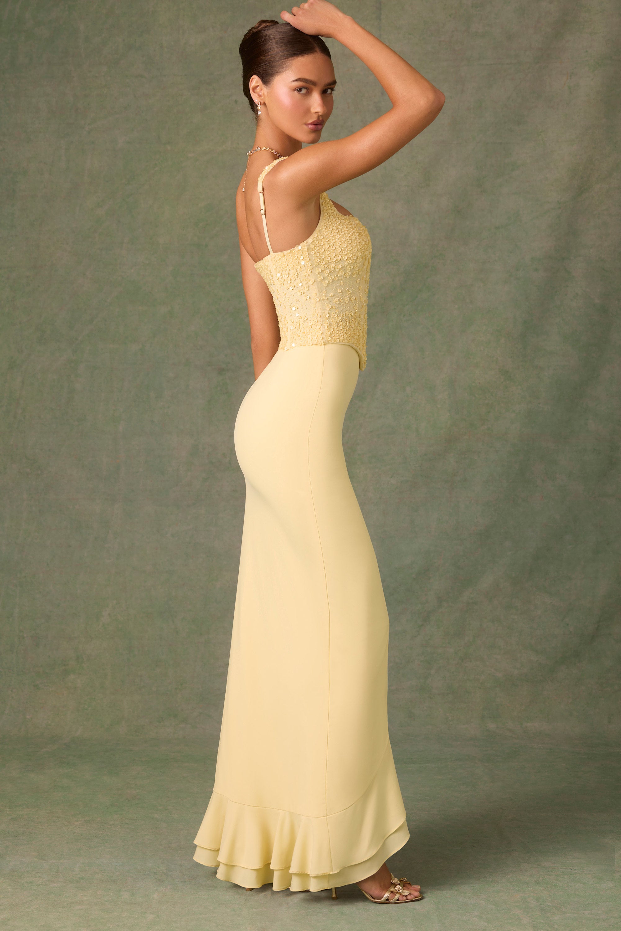Juliette™ | Maxi Dress