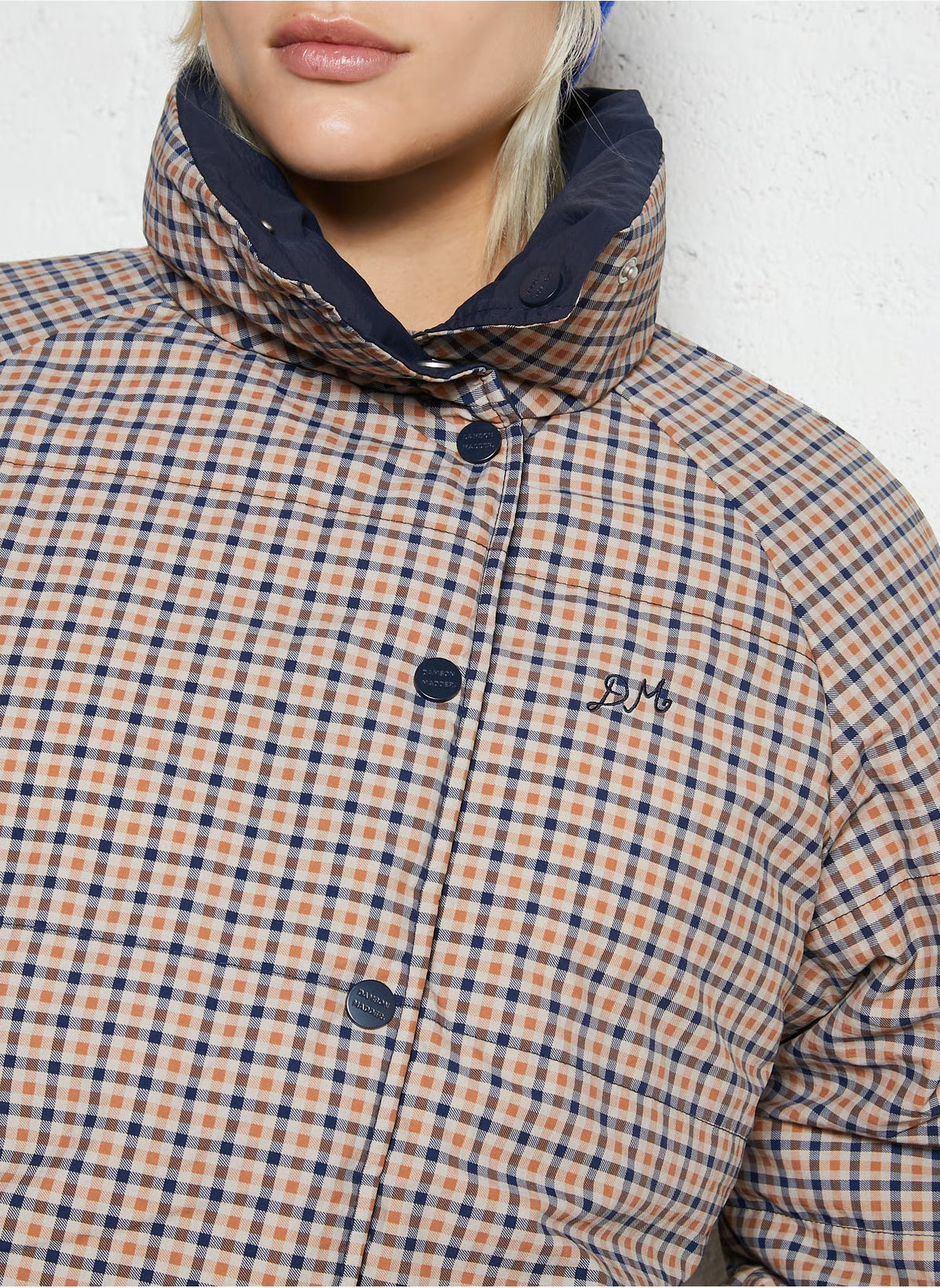 Clarine™ | Reversible Puffer Jacket