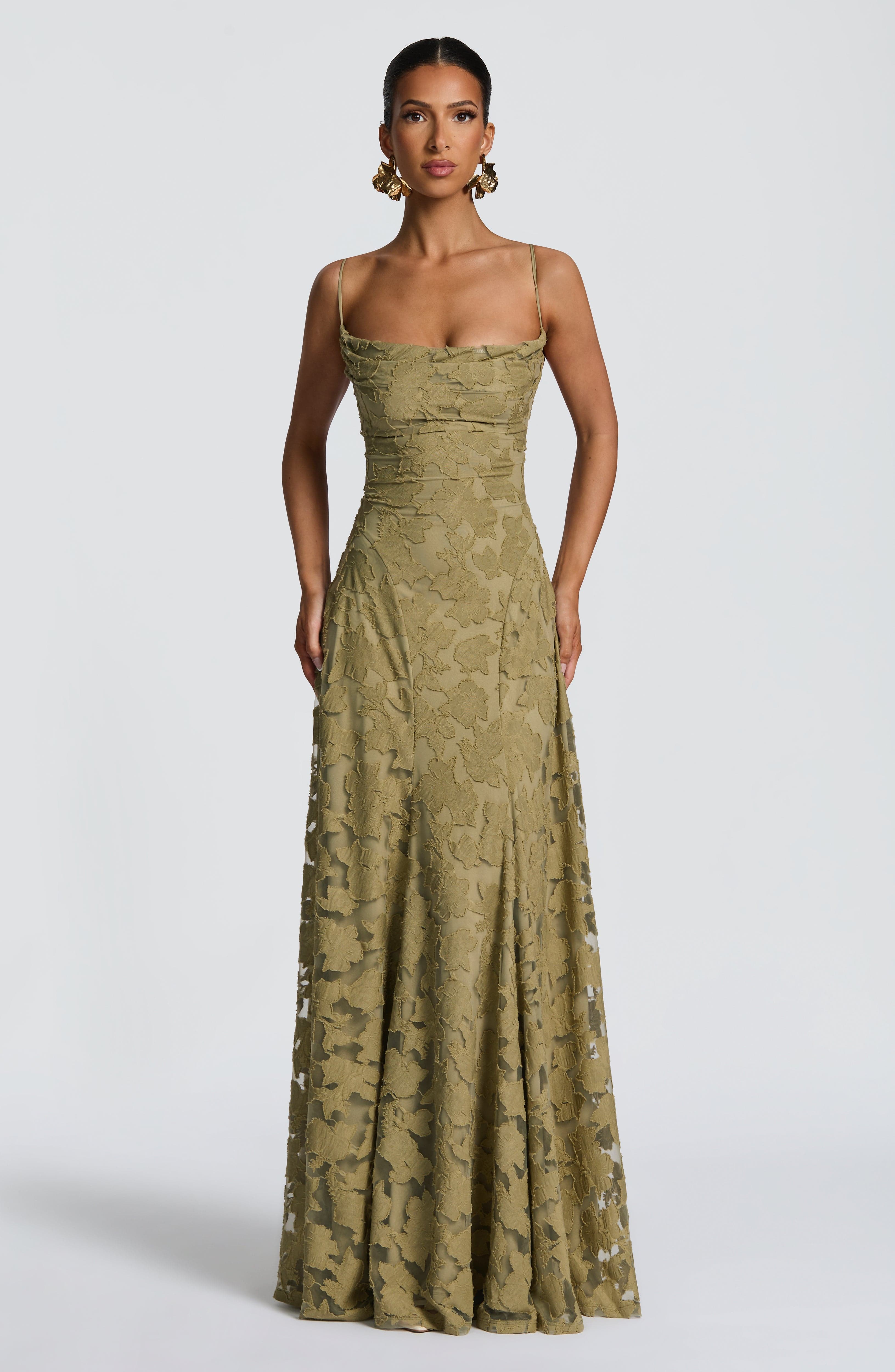 Seraphine™ | Maxi Dress