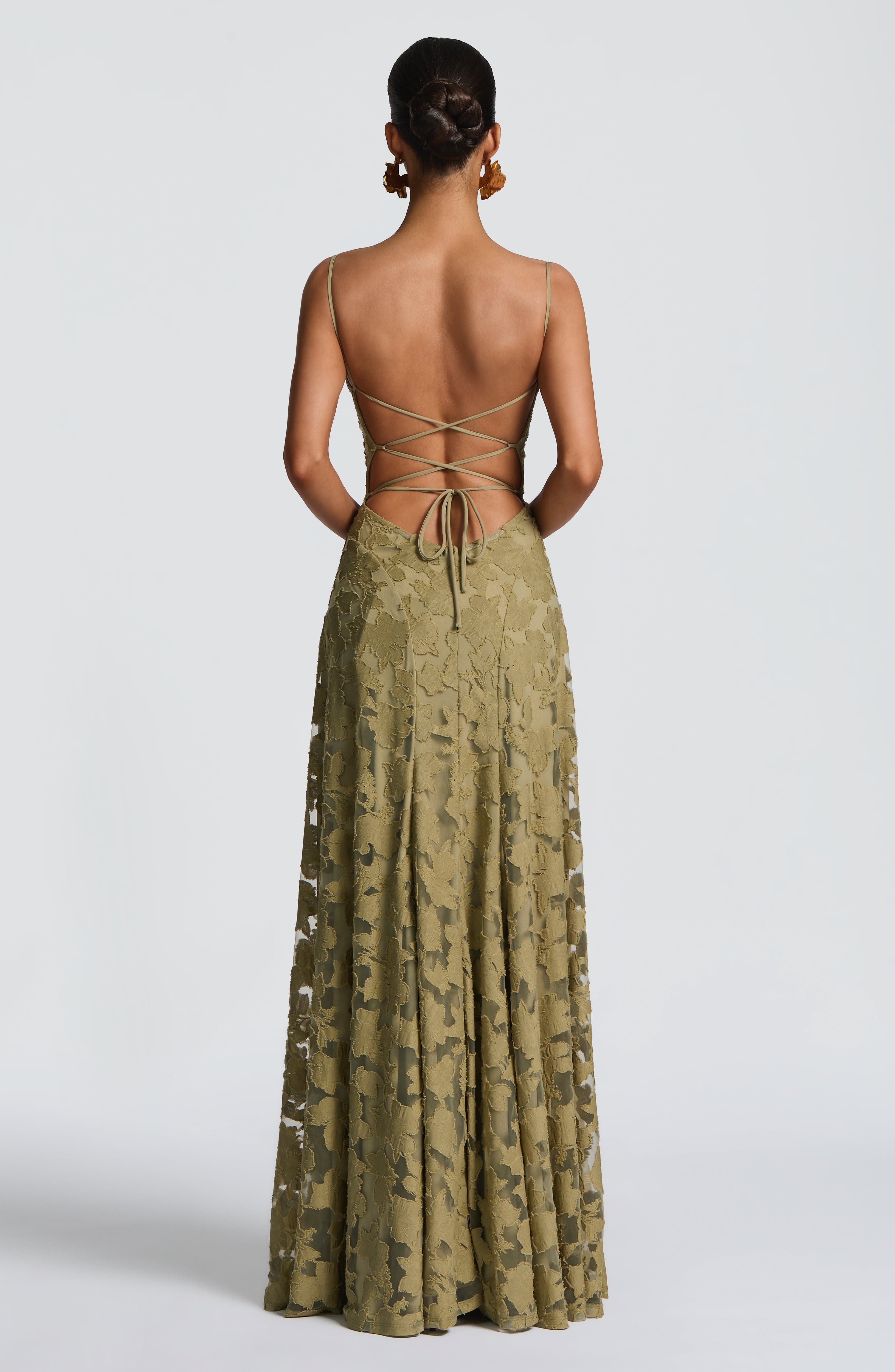 Seraphine™ | Maxi Dress