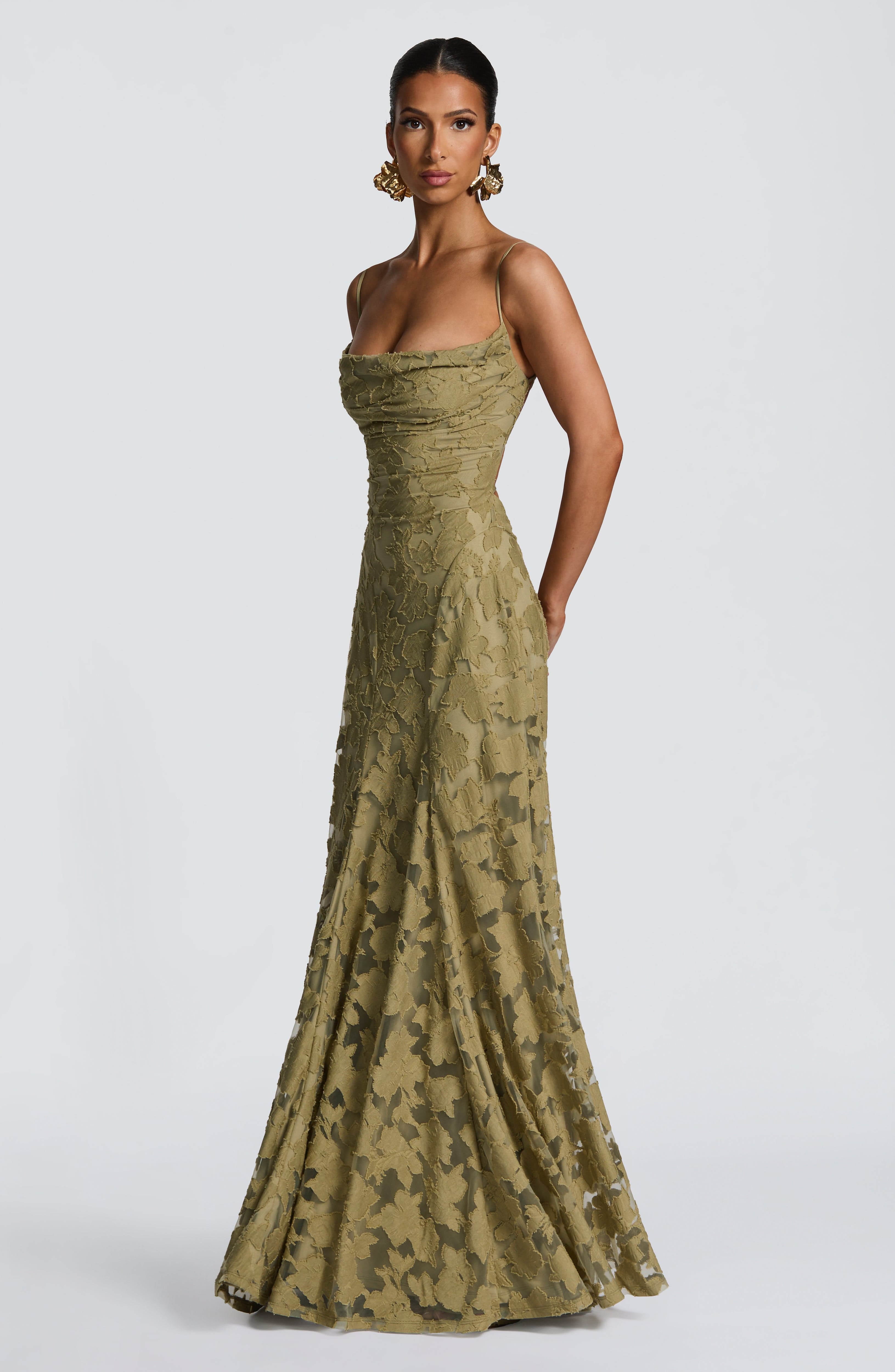 Seraphine™ | Maxi Dress