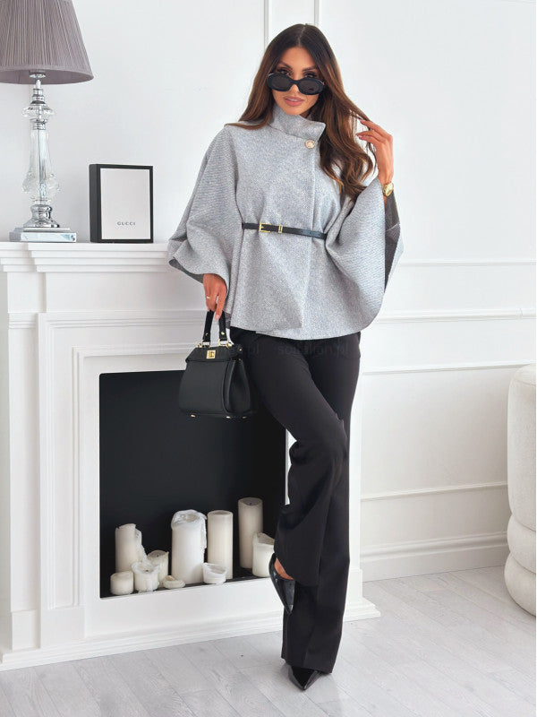 Clara™ | Belted Blazer