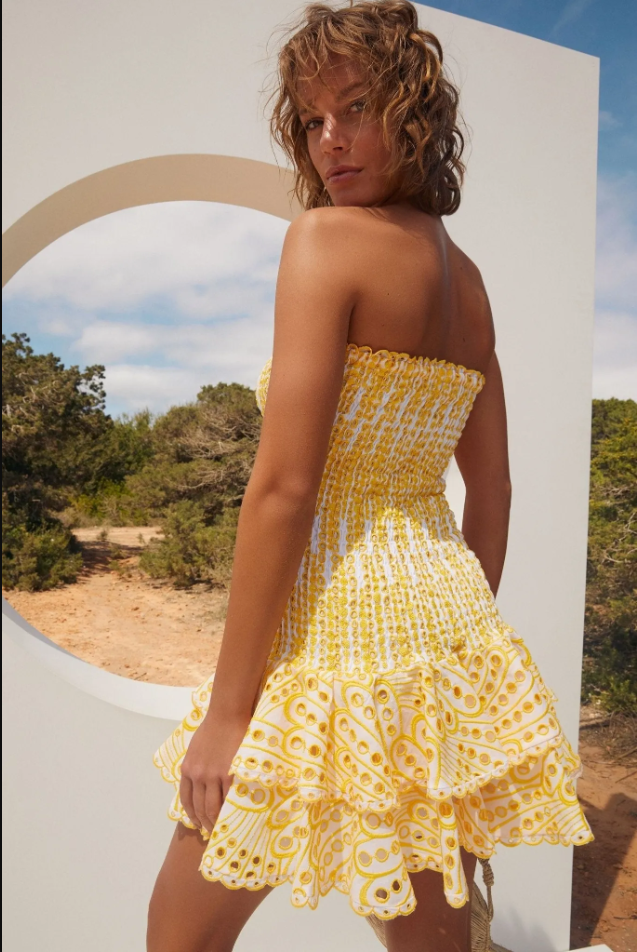 Talia™ | Mini Dress