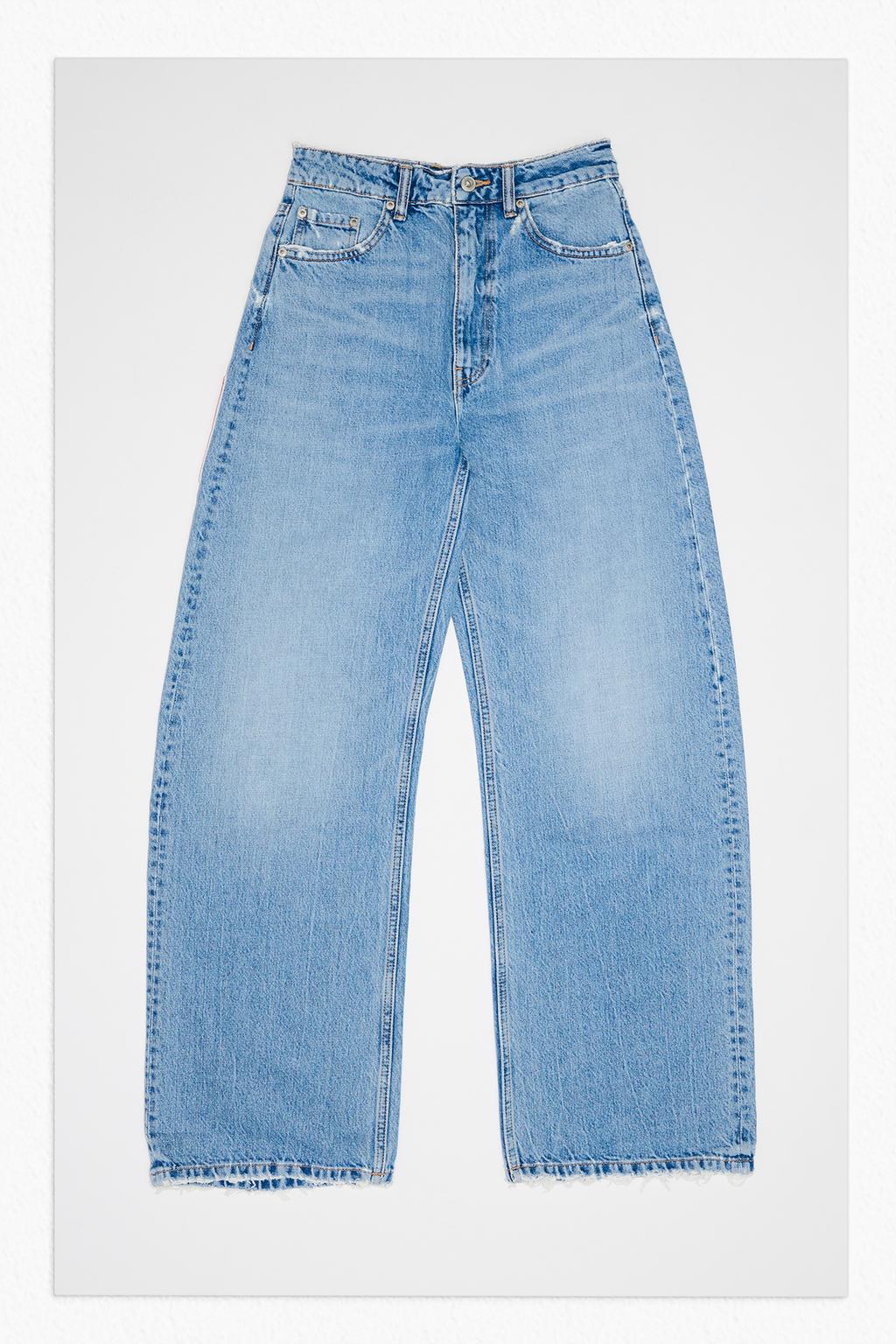 Nolene™ | Baggy Jeans