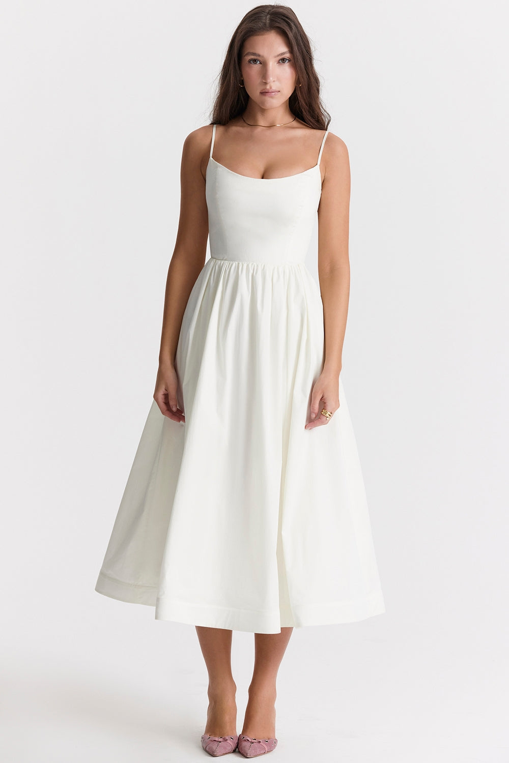 Faylene™ | Midi Dress