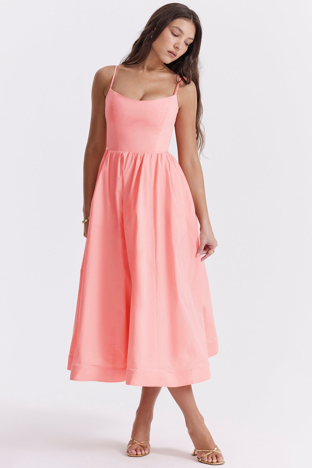 Faylene™ | Midi Dress