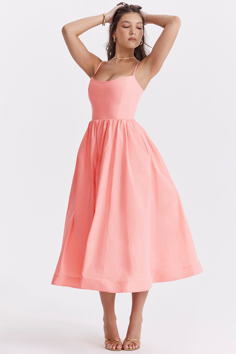 Faylene™ | Midi Dress