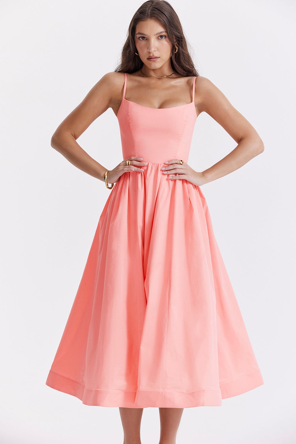Faylene™ | Midi Dress