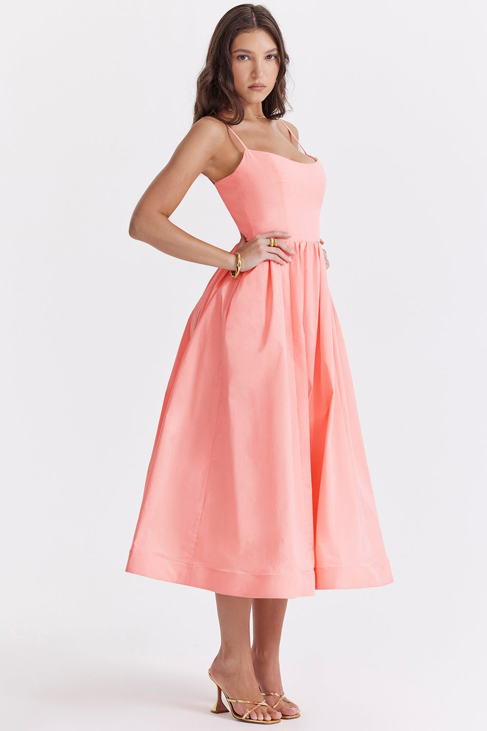Faylene™ | Midi Dress