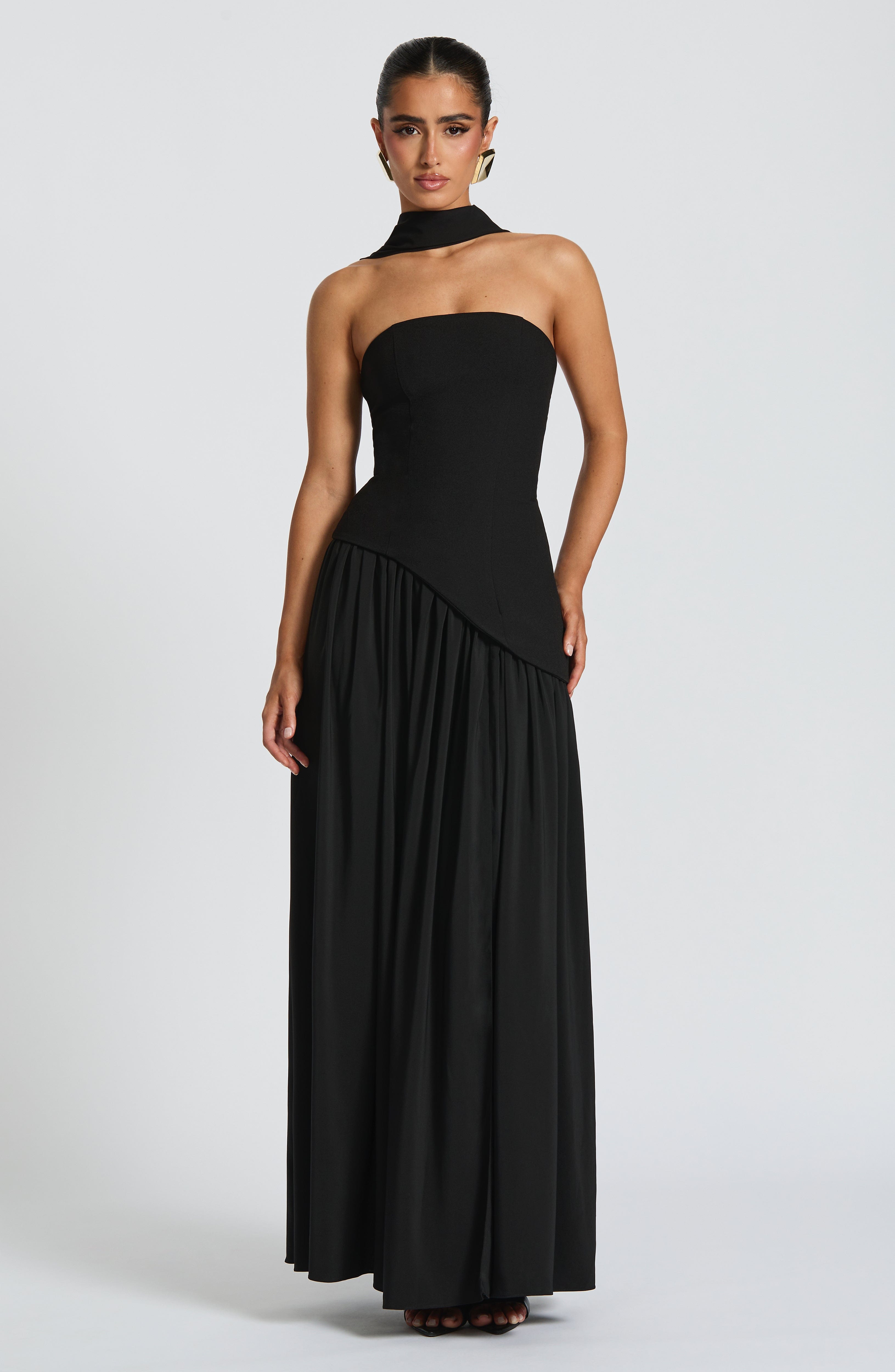 Nelle | Maxi Dress