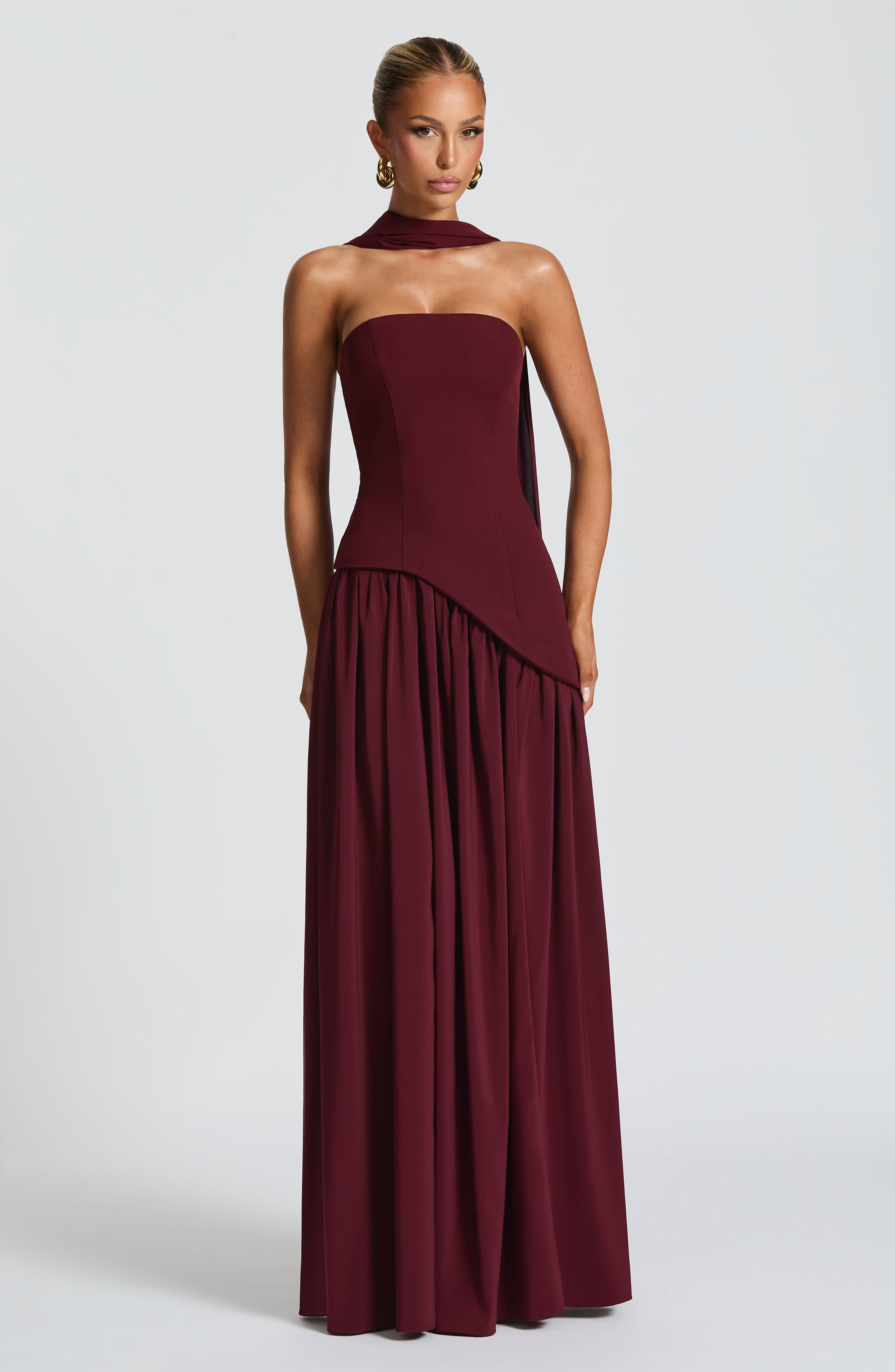 Nelle | Maxi Dress