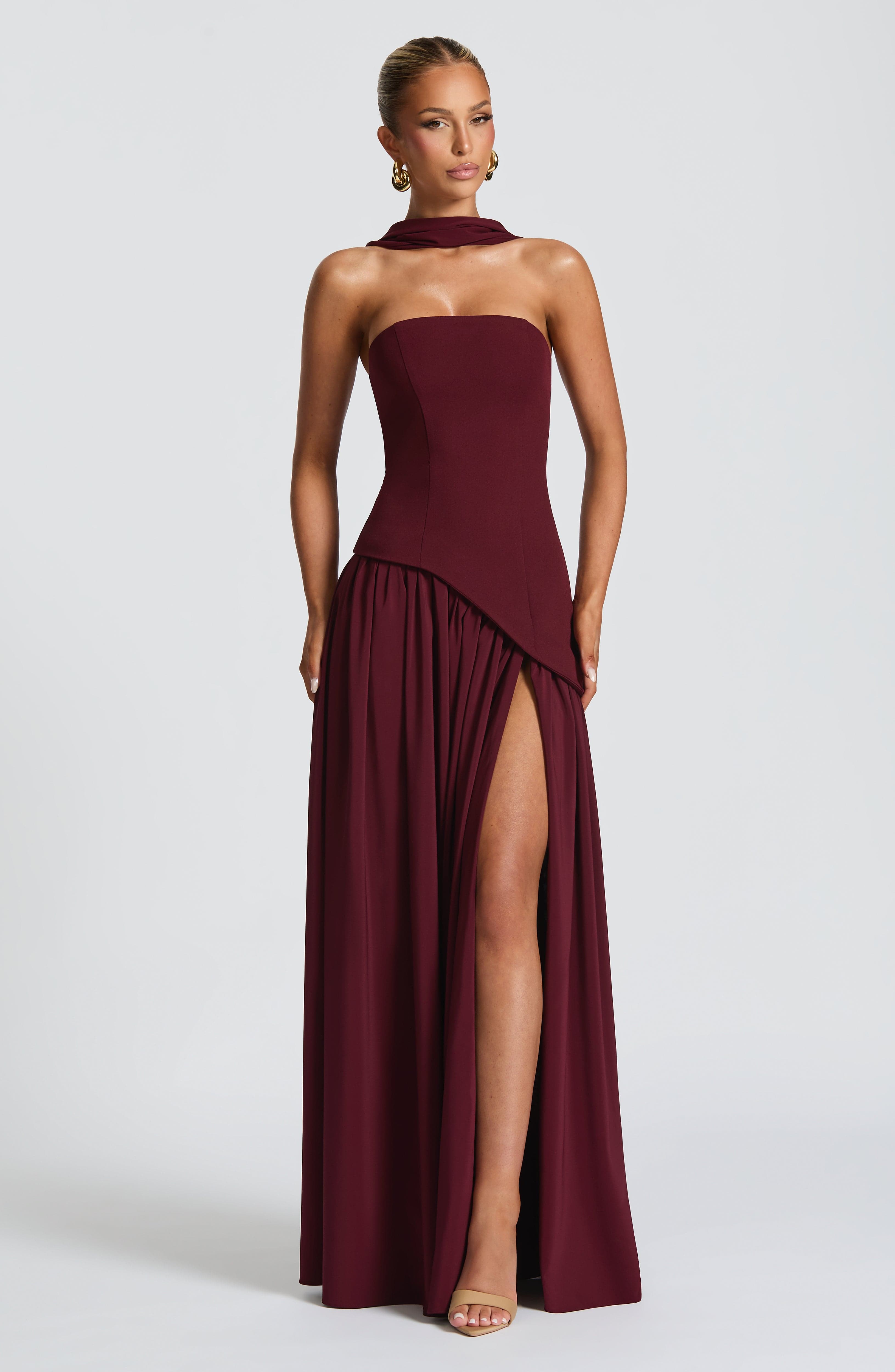 Nelle | Maxi Dress