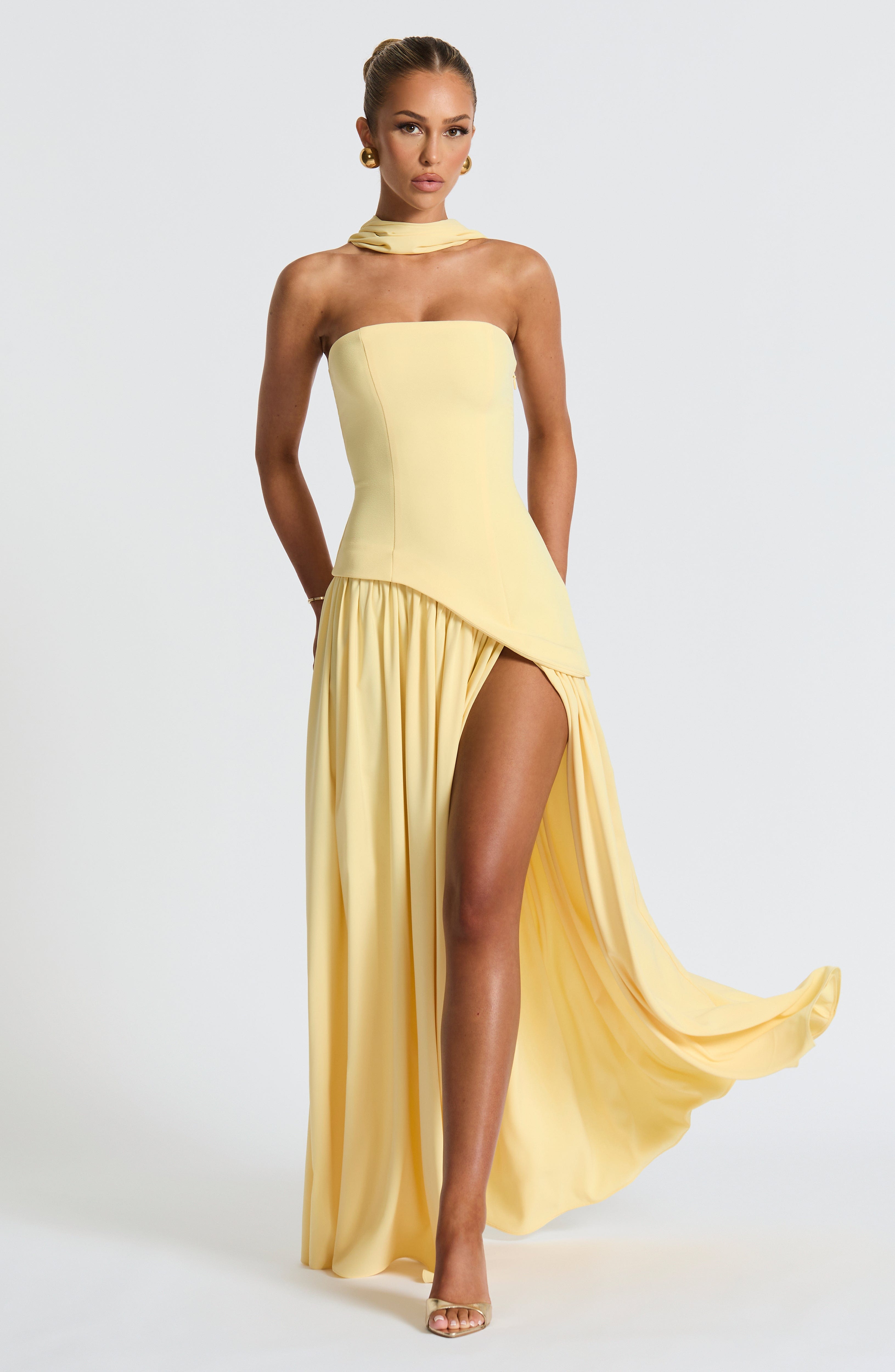Nelle | Maxi Dress