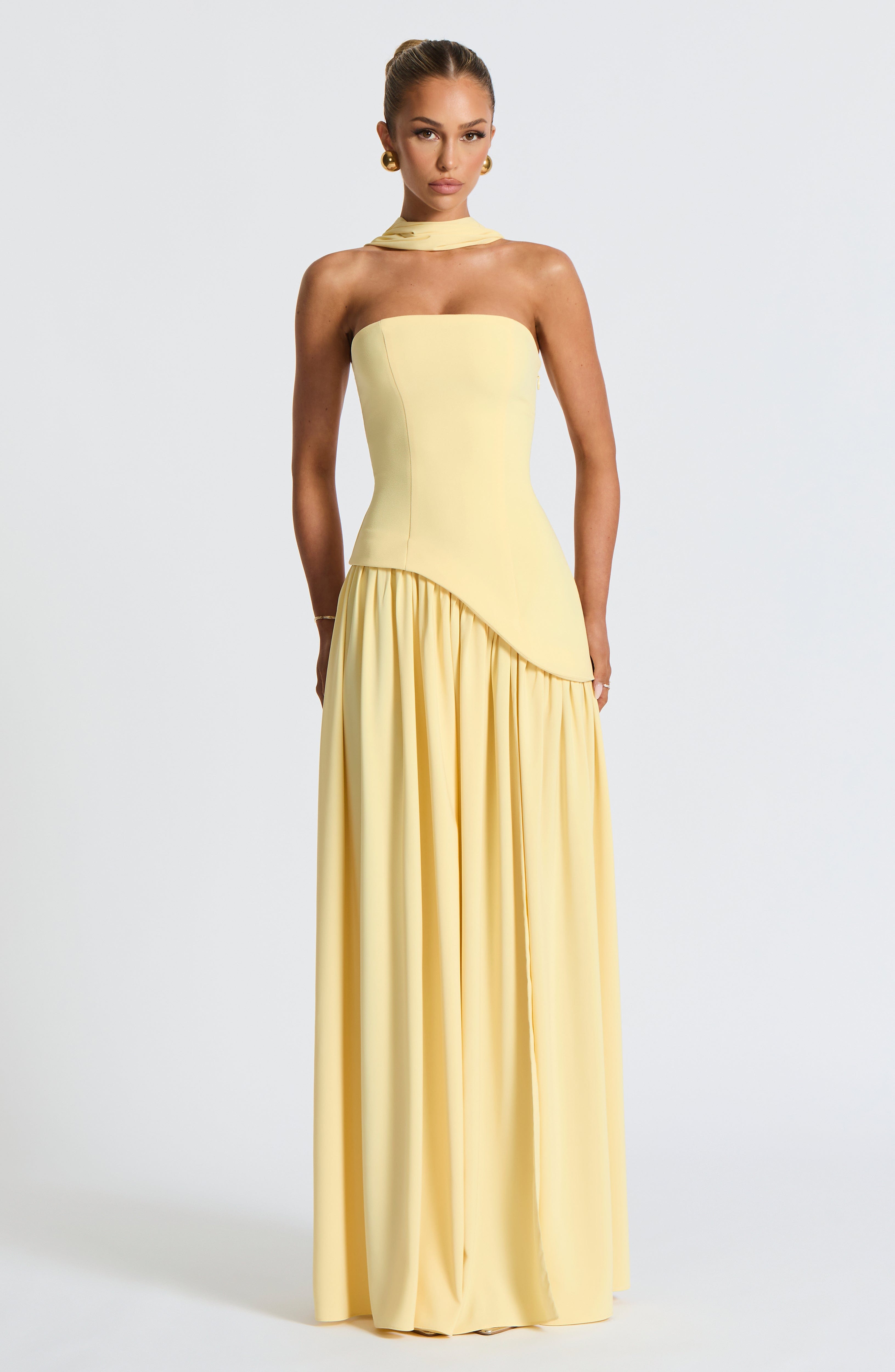 Nelle | Maxi Dress