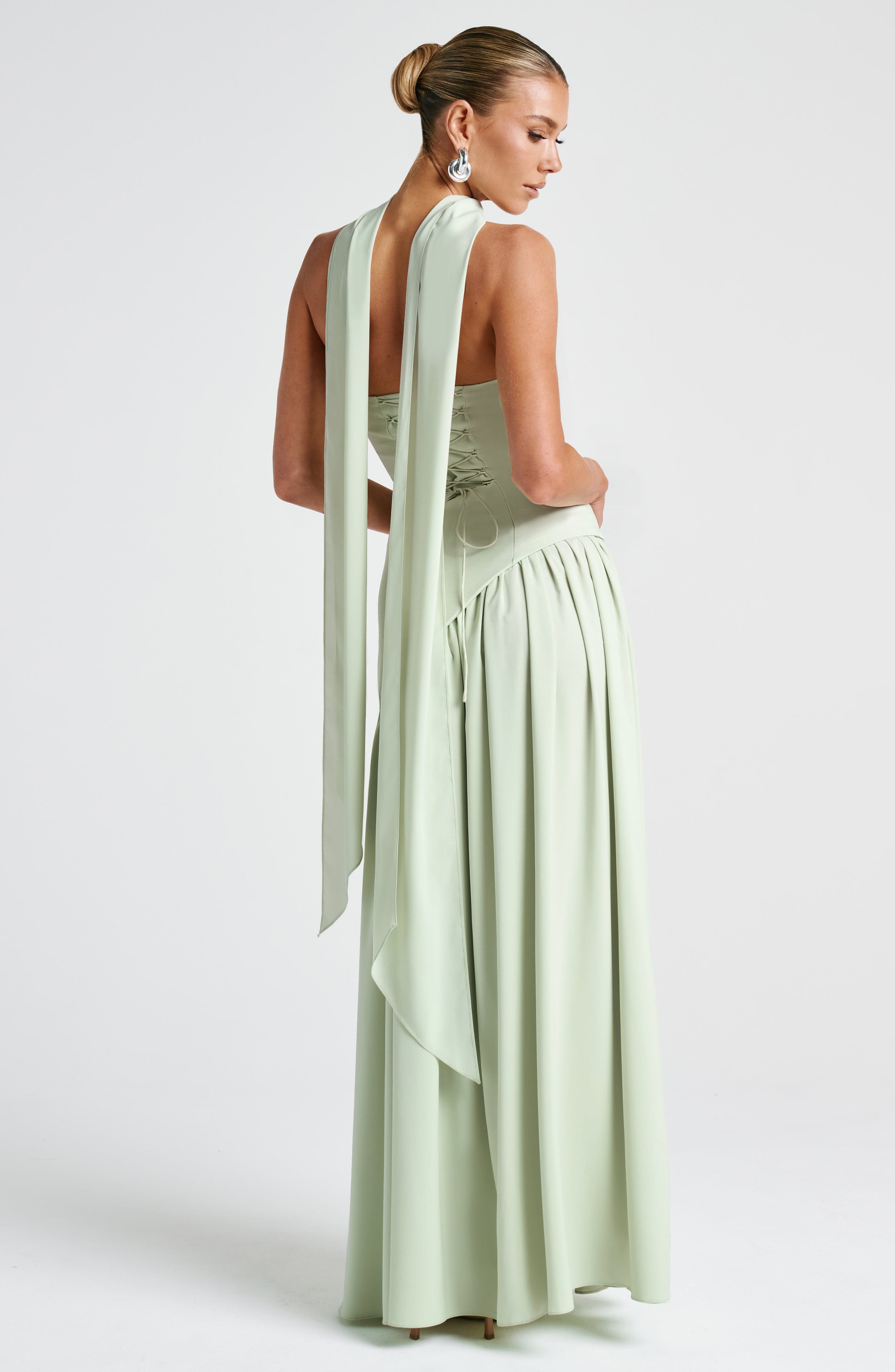 Nelle | Maxi Dress