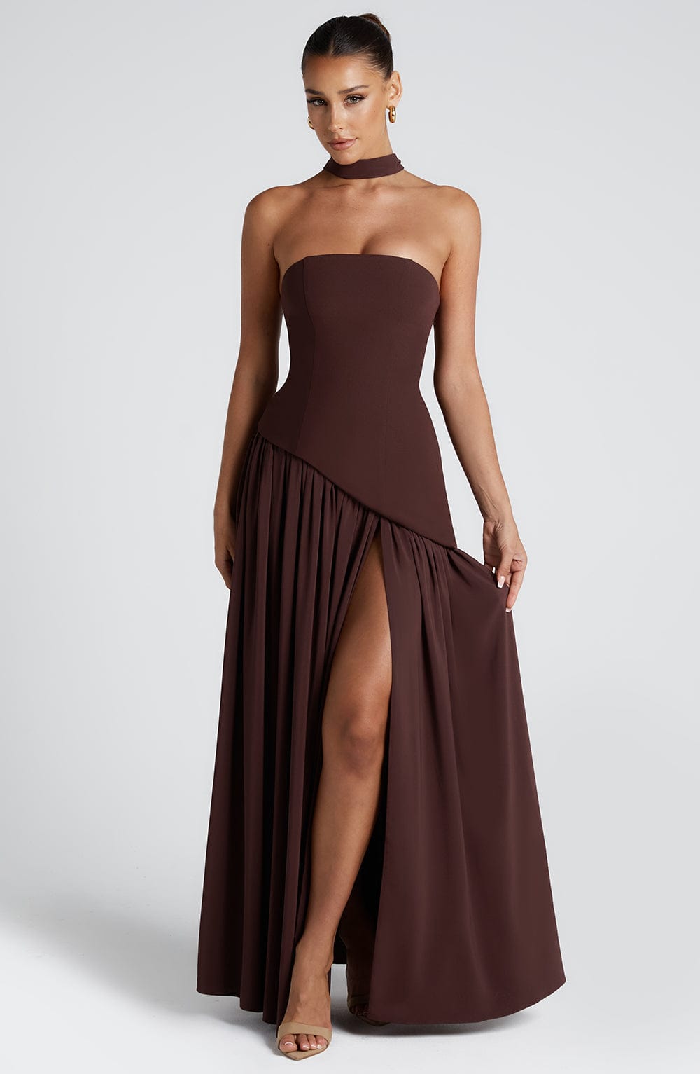 Nelle | Maxi Dress