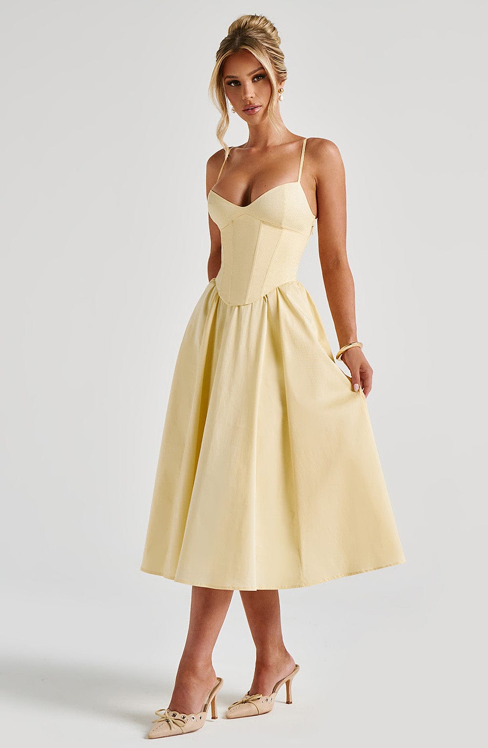 Celeste™ | Midi Dress