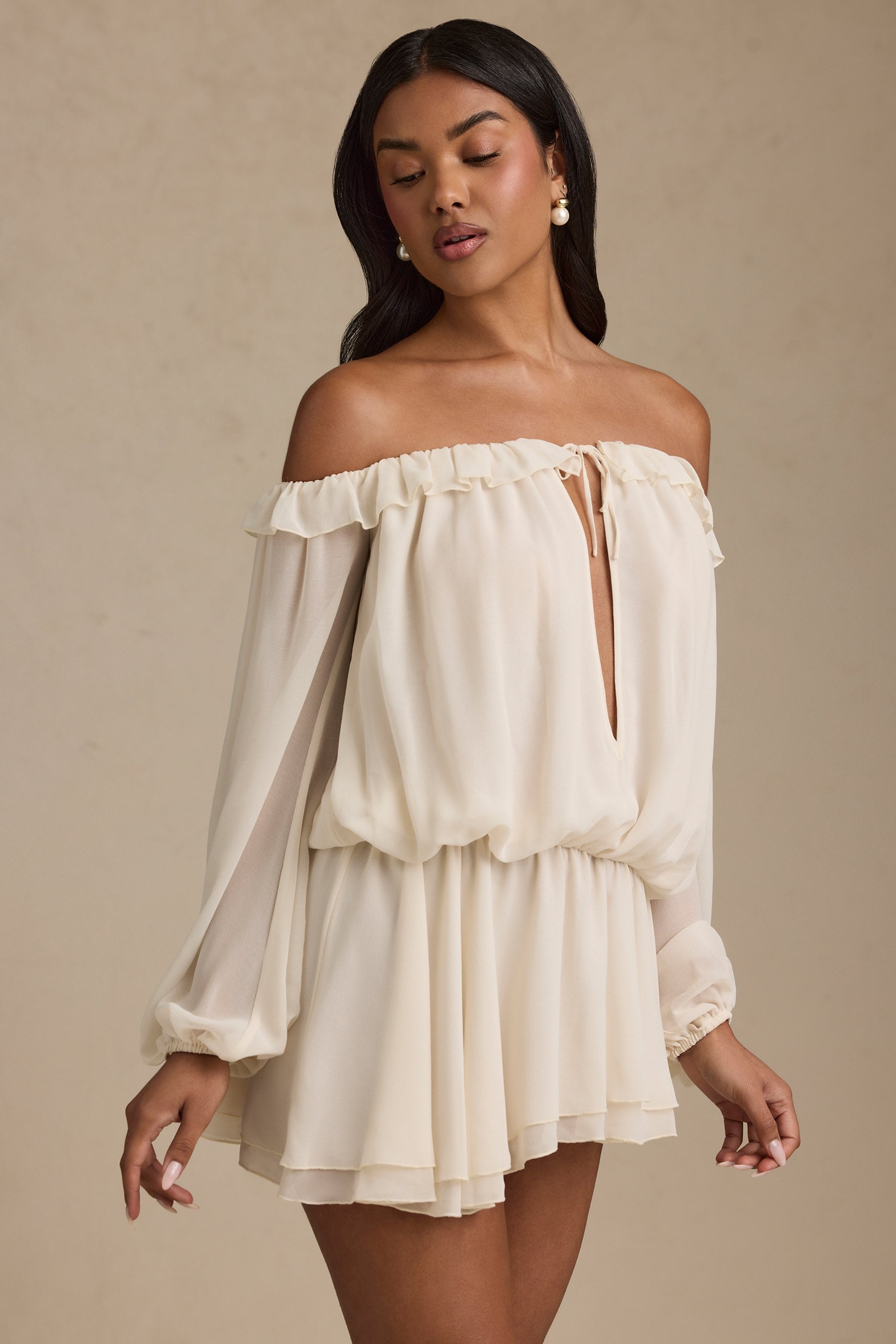 Esmee™ | Mini Dress