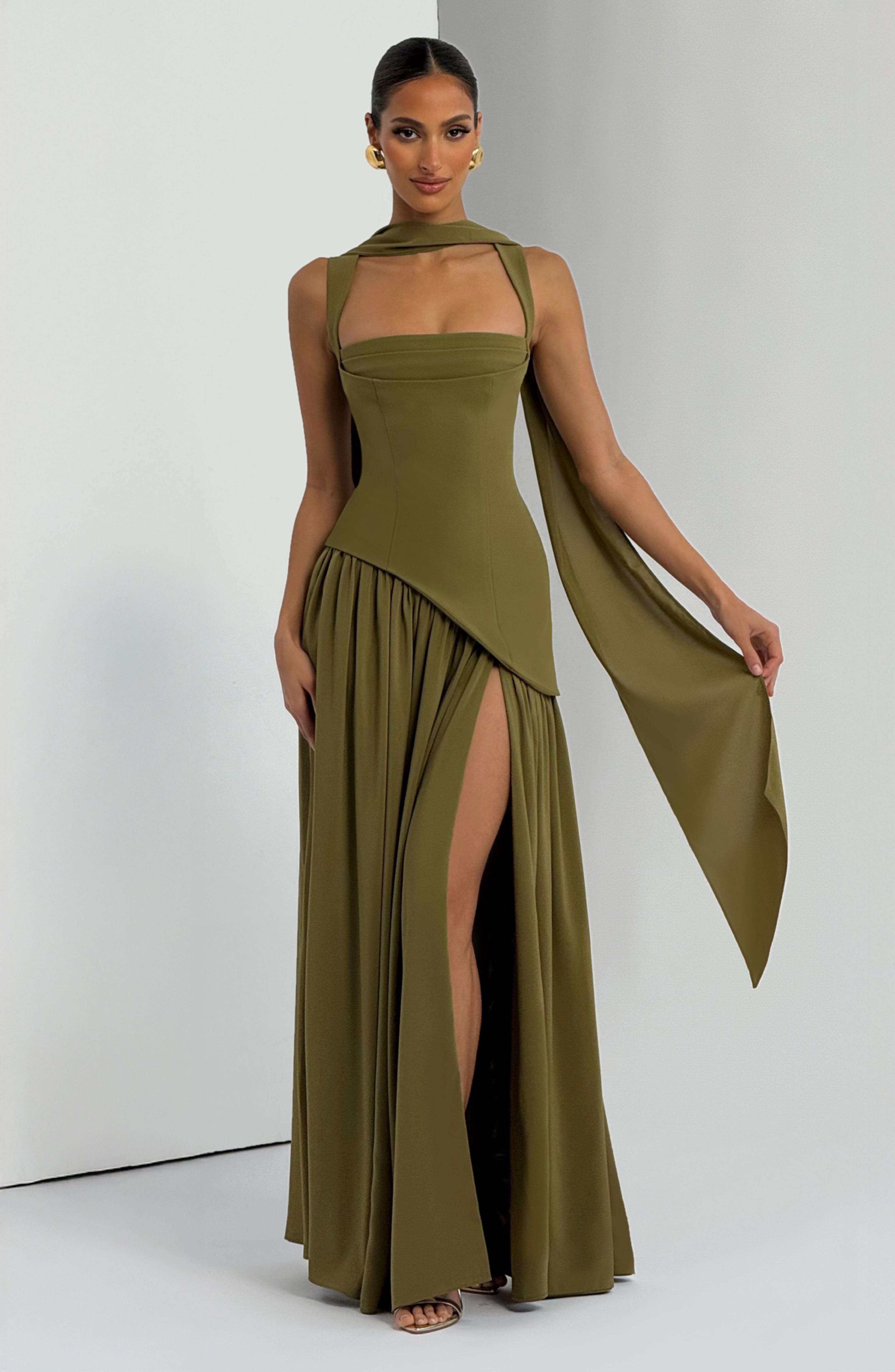 Cecily™ | Maxi Dress