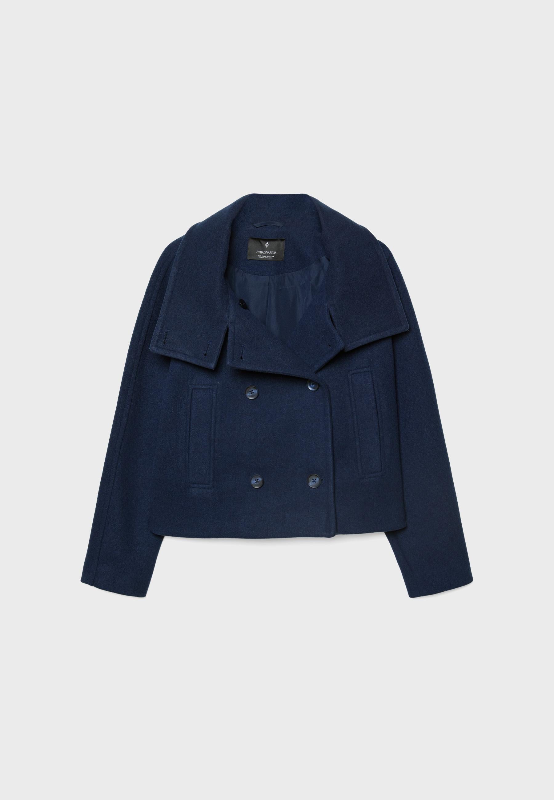 Elowen™ | Cropped Coat