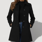 CASSIE – TAILORED COAT