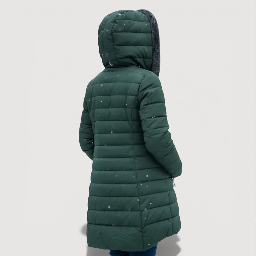JASSY – QUILTED WINTER COAT