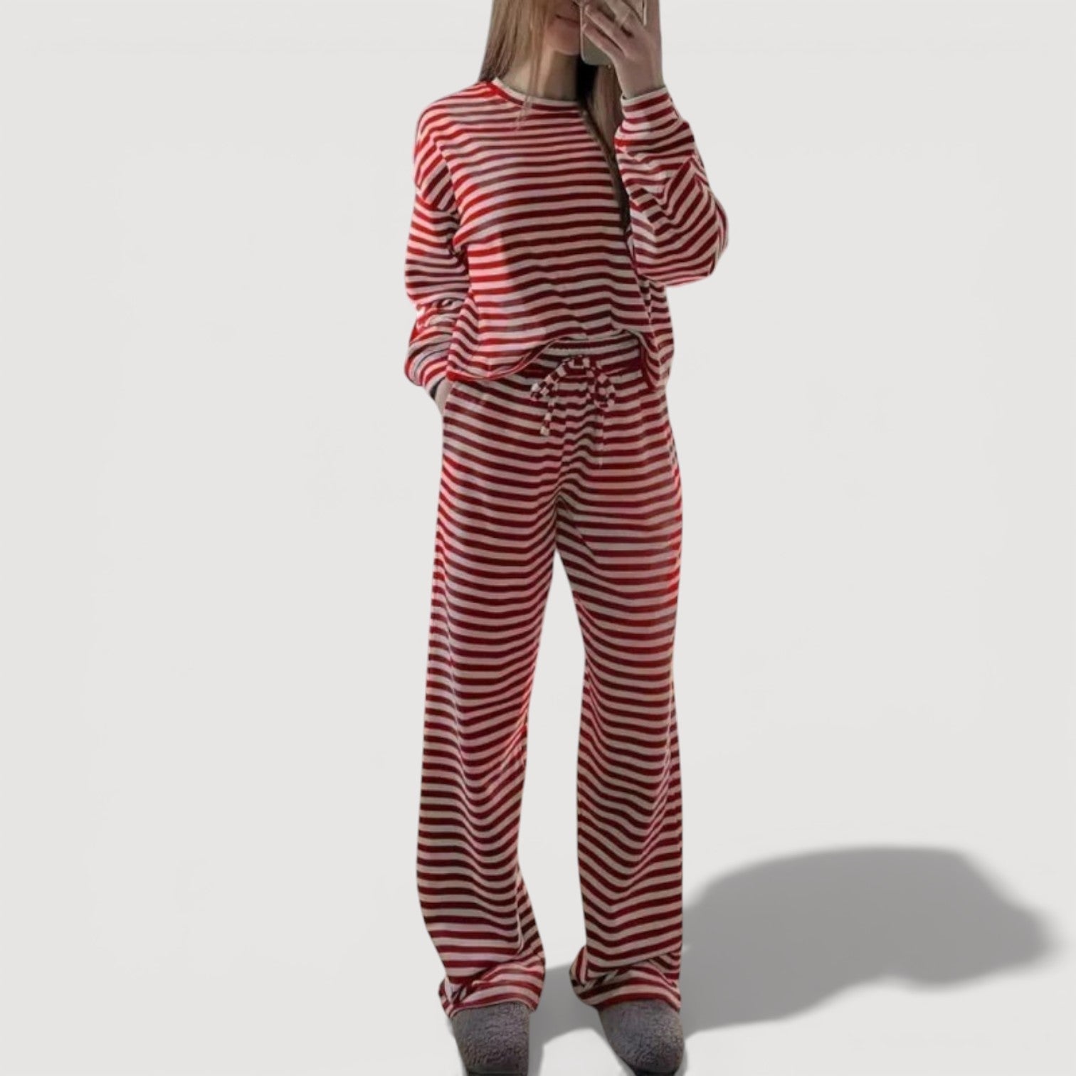 MEL –  RELAXED LOUNGE SET